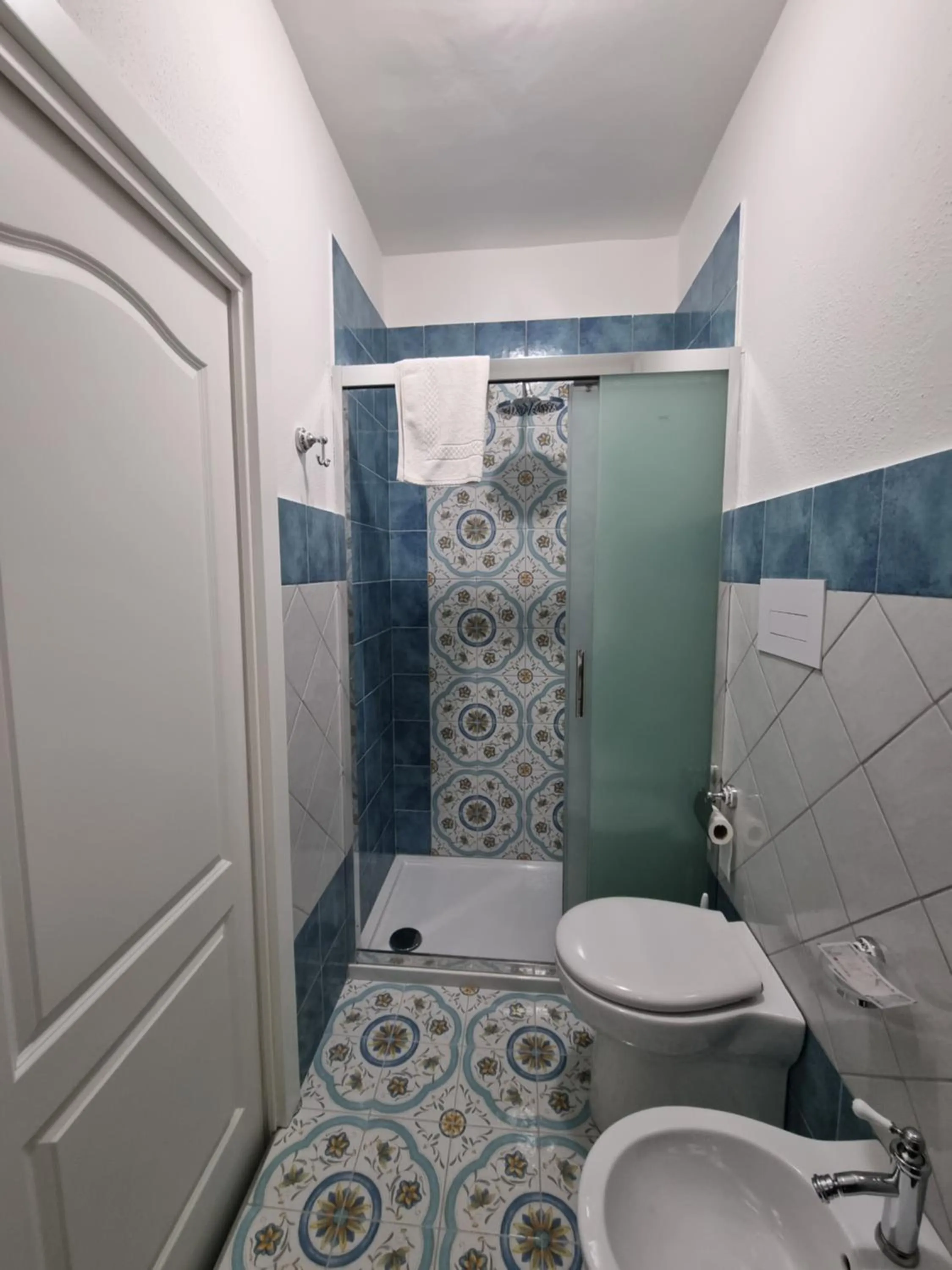 Bathroom in Il Ruscello