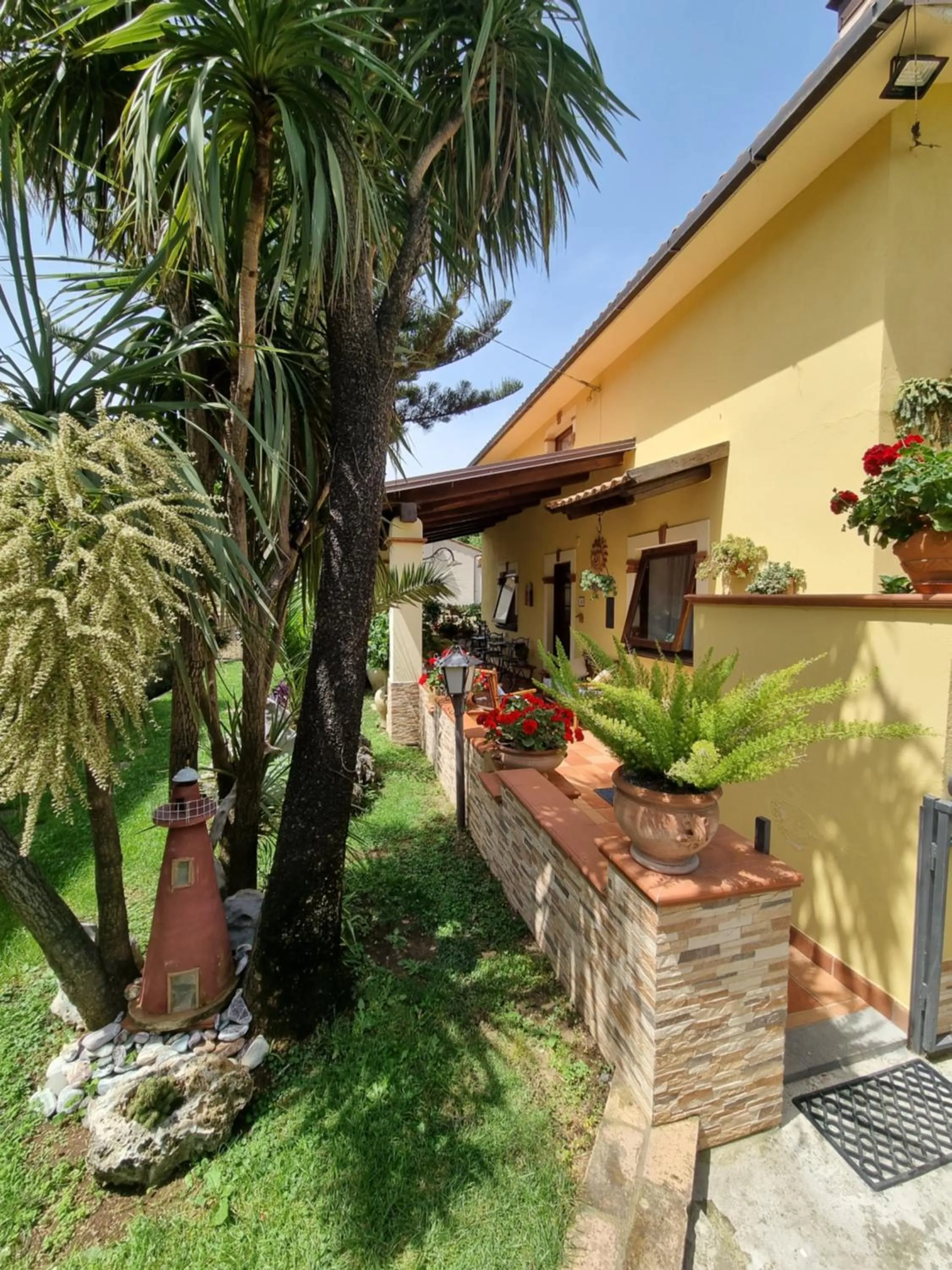 Property building in Il Ruscello