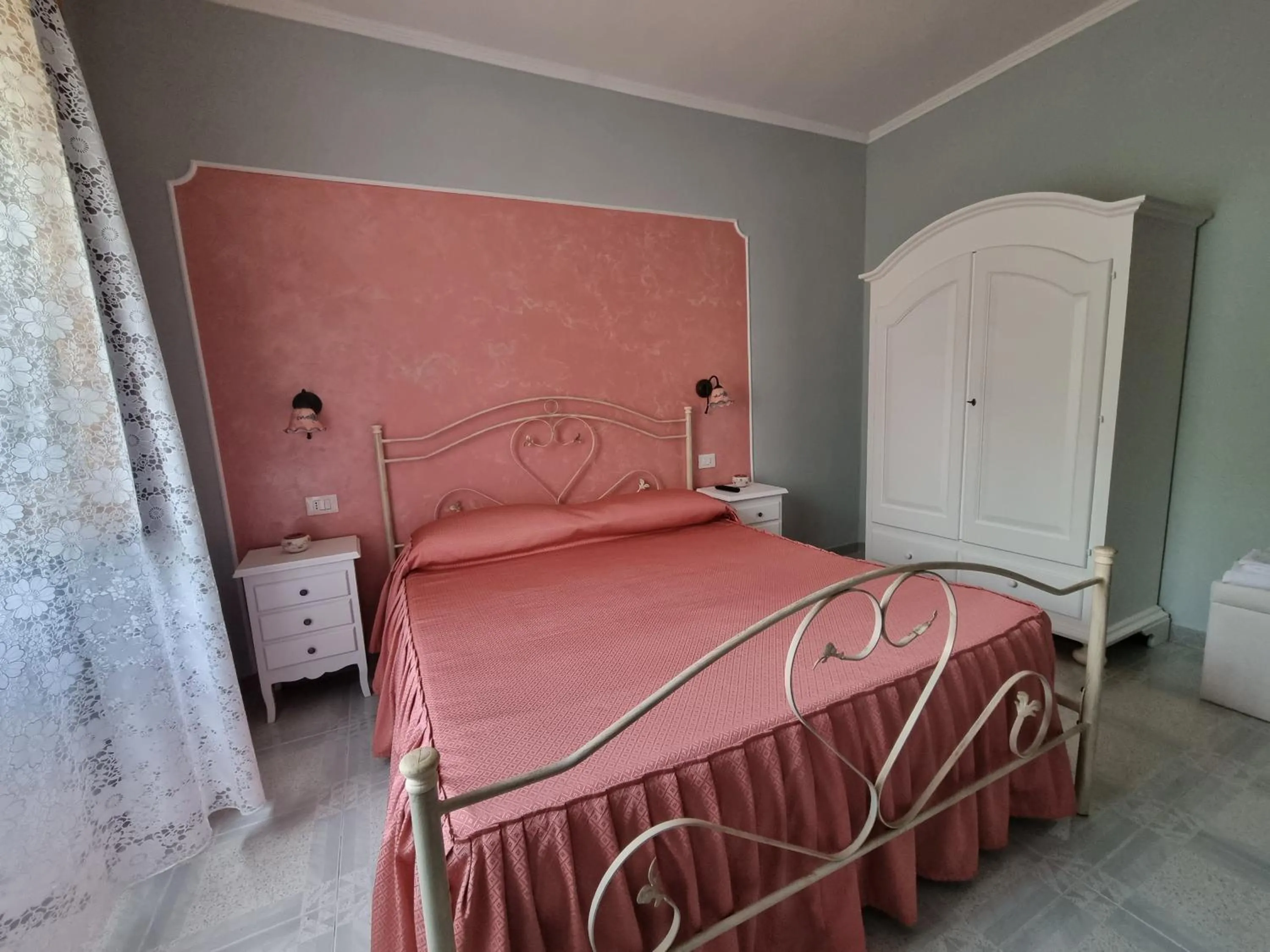 Bed in Il Ruscello