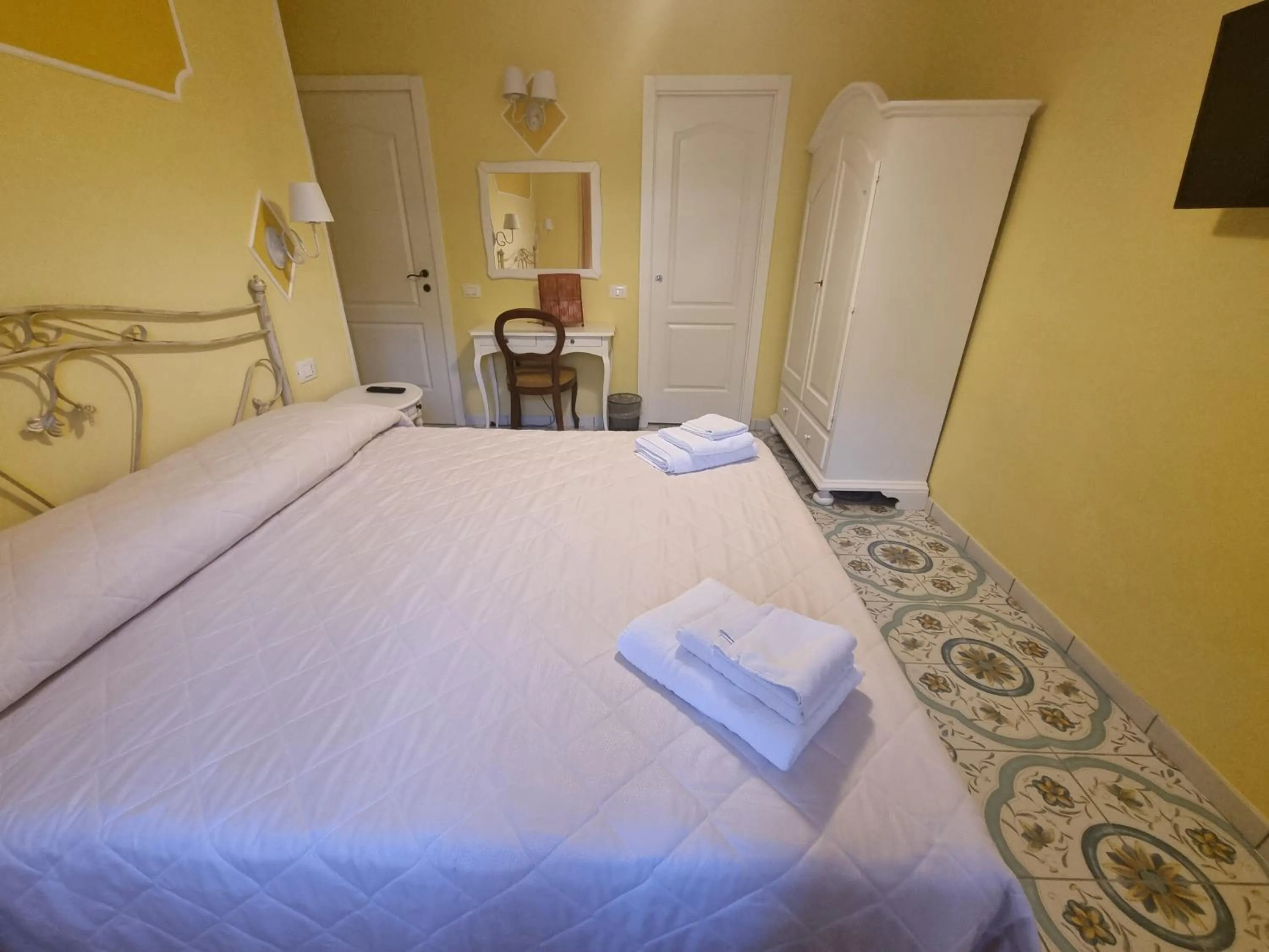 Bedroom, Bed in Il Ruscello