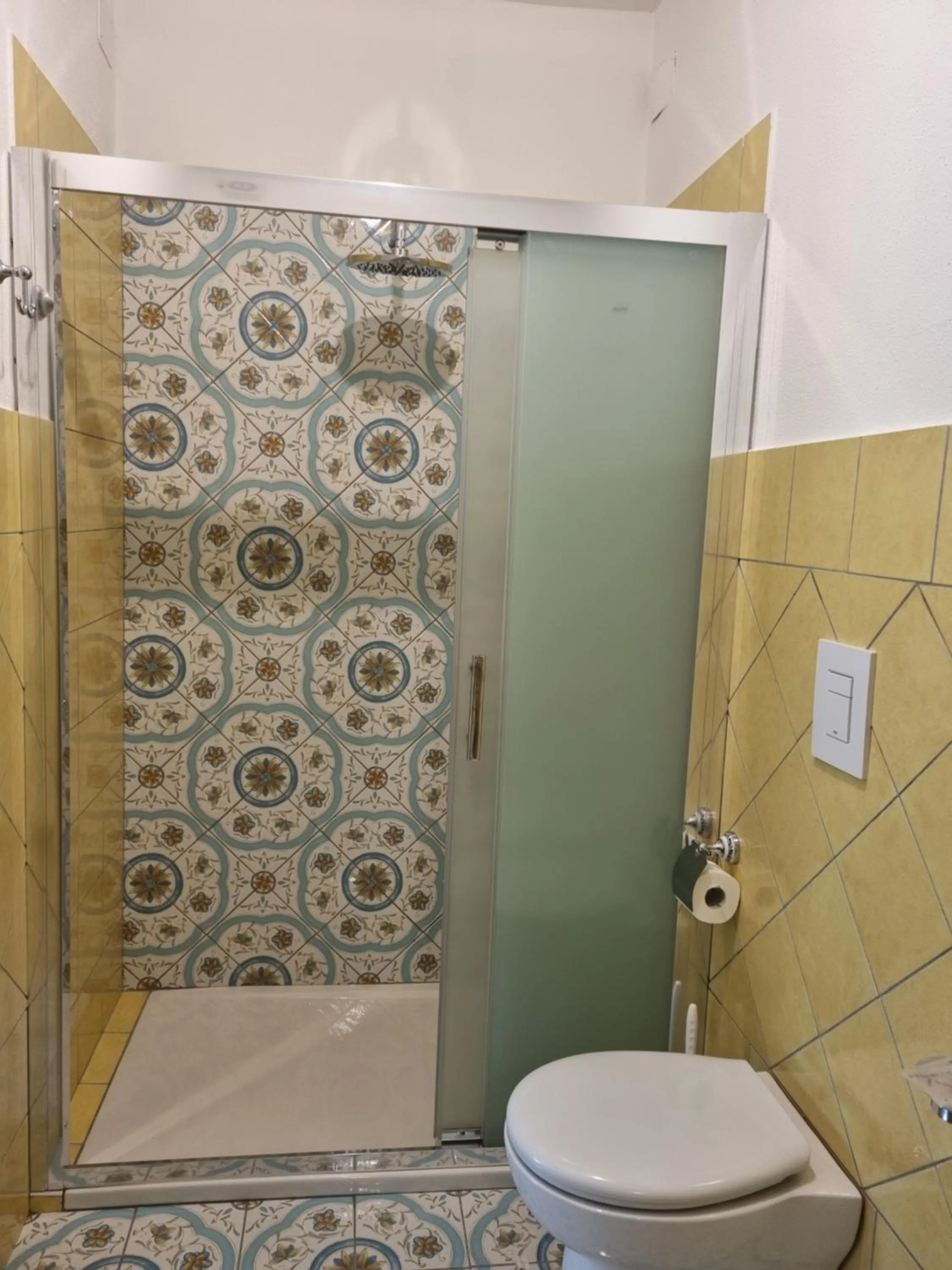 Bathroom in Il Ruscello