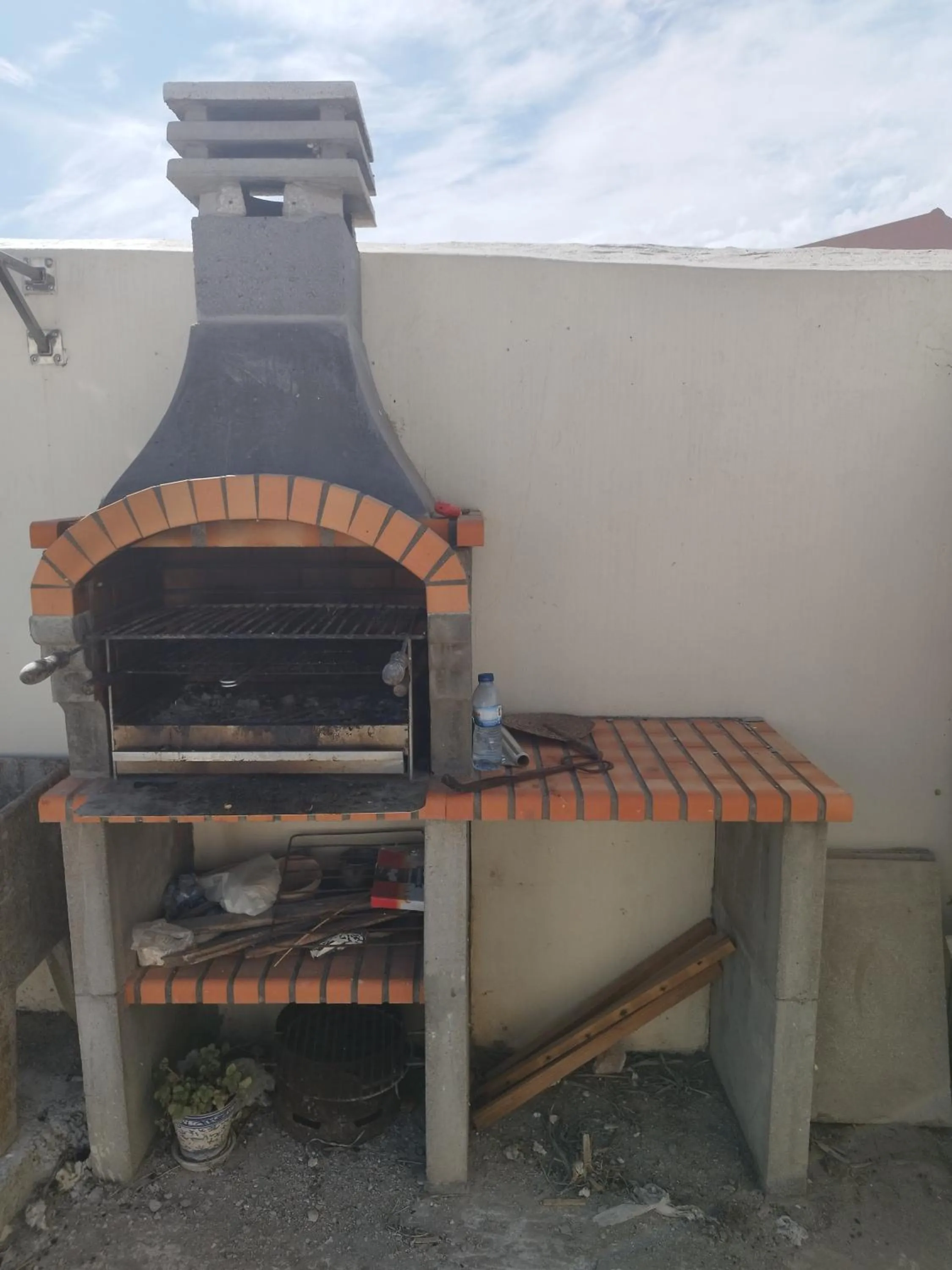 BBQ facilities in Brisa Do Mar - Consolação