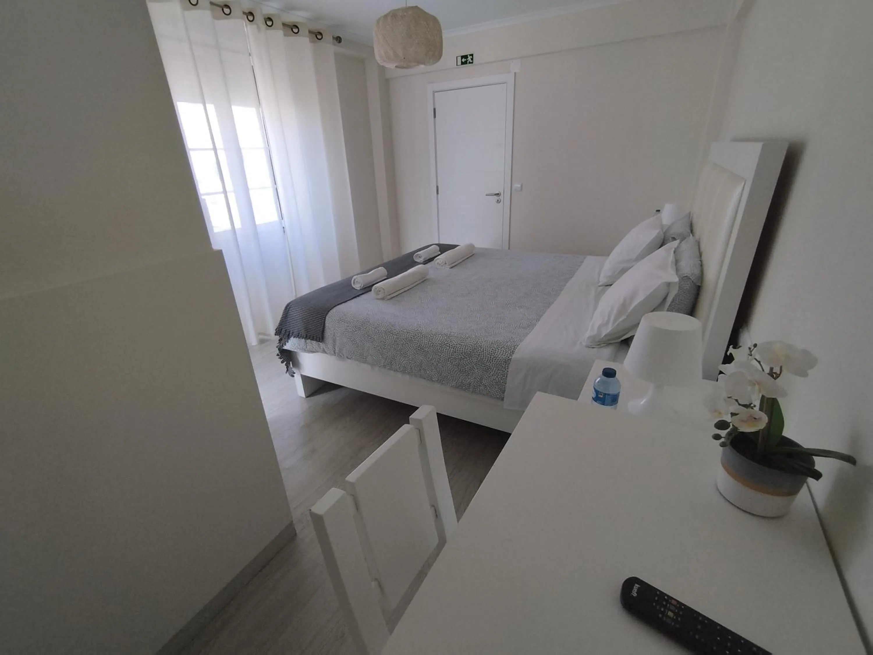 Bedroom, Bed in Brisa Do Mar - Consolação