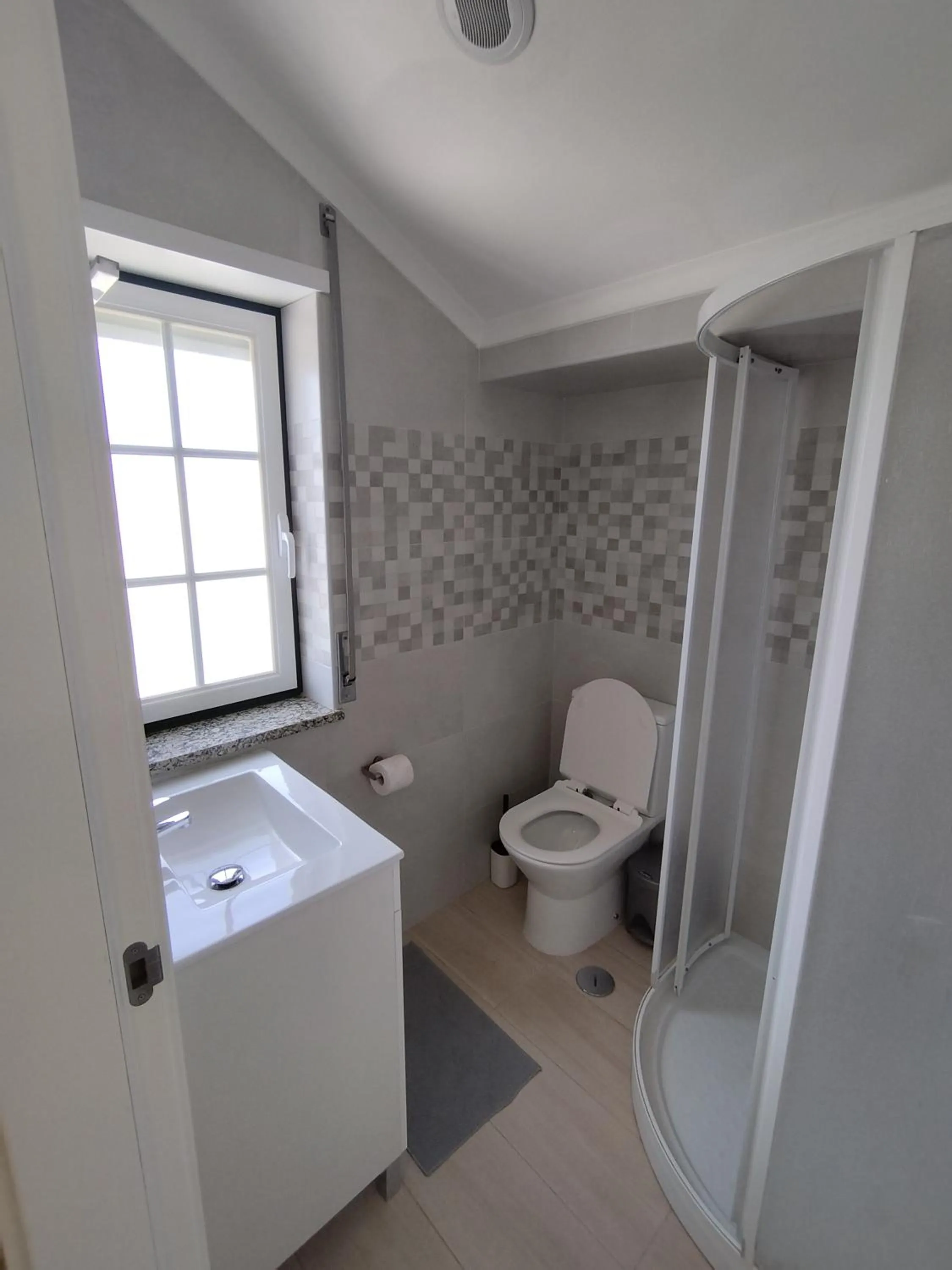 Bathroom in Brisa Do Mar - Consolação