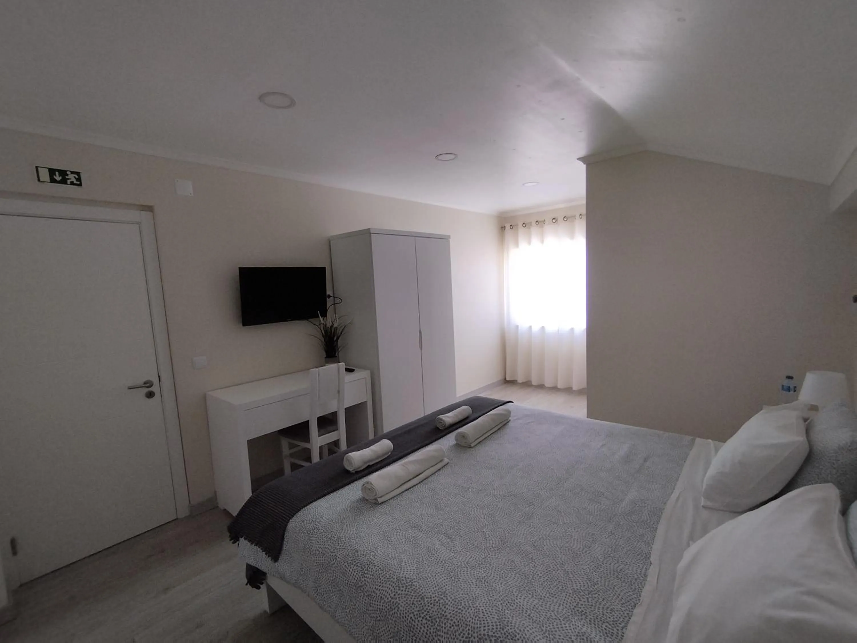 Bedroom, Bed in Brisa Do Mar - Consolação