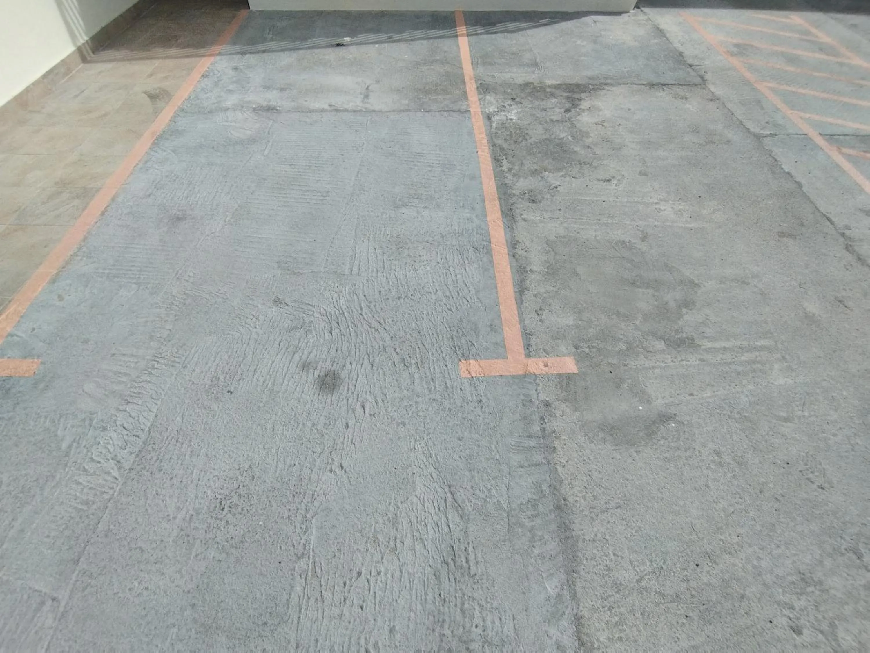 Parking in Brisa Do Mar - Consolação