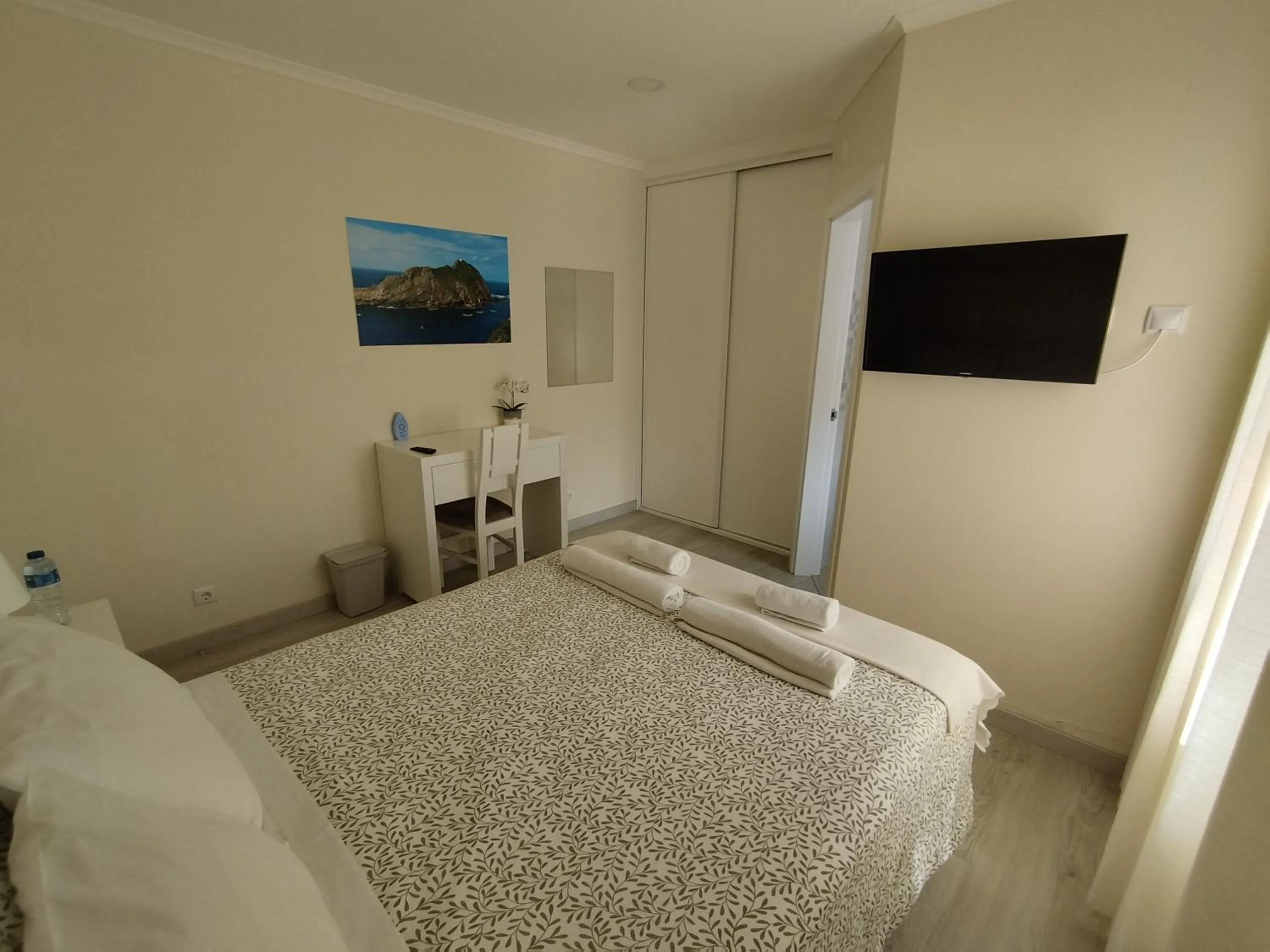 Bedroom, Bed in Brisa Do Mar - Consolação