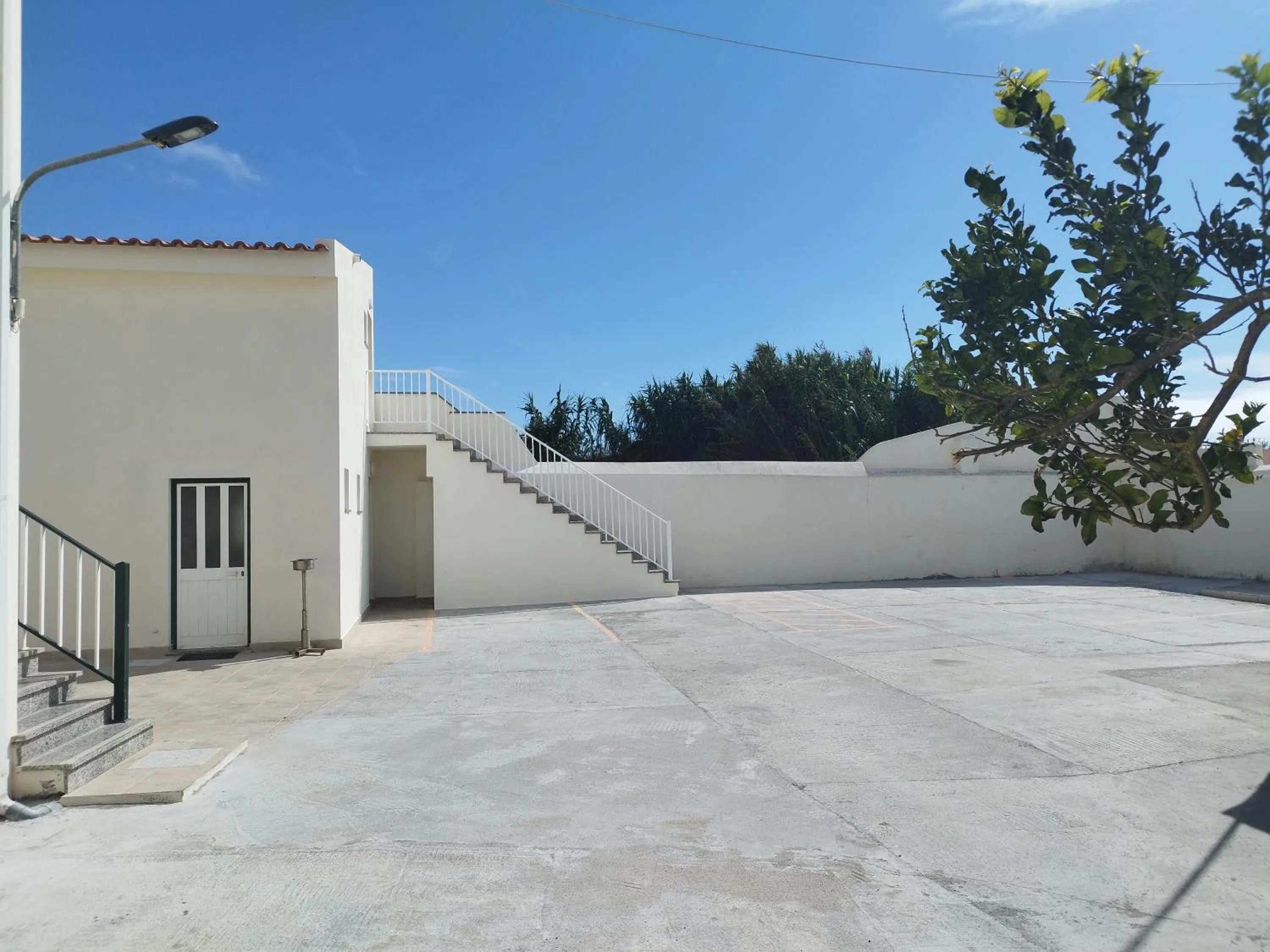 Patio in Brisa Do Mar - Consolação
