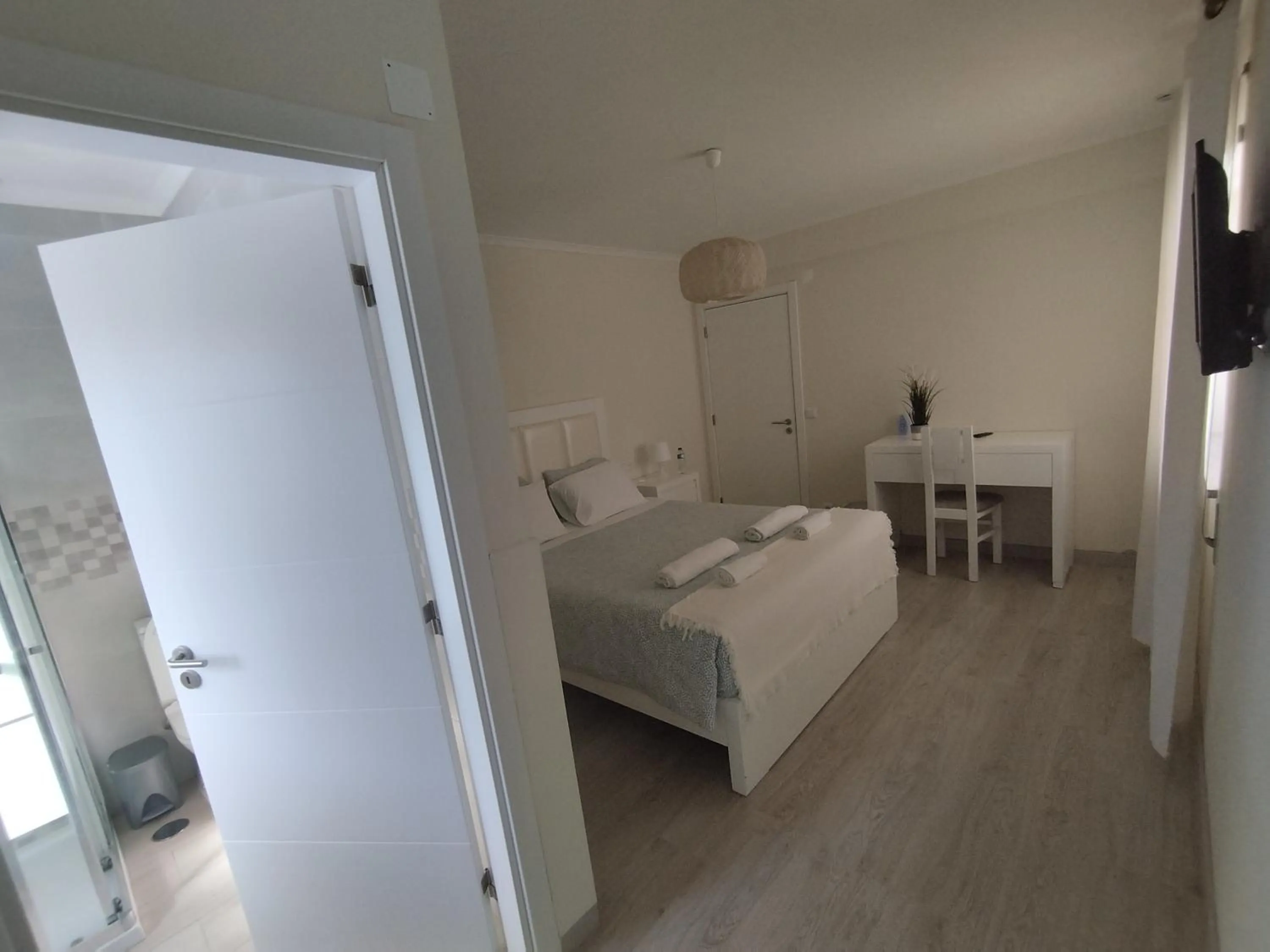 Bedroom, Bed in Brisa Do Mar - Consolação