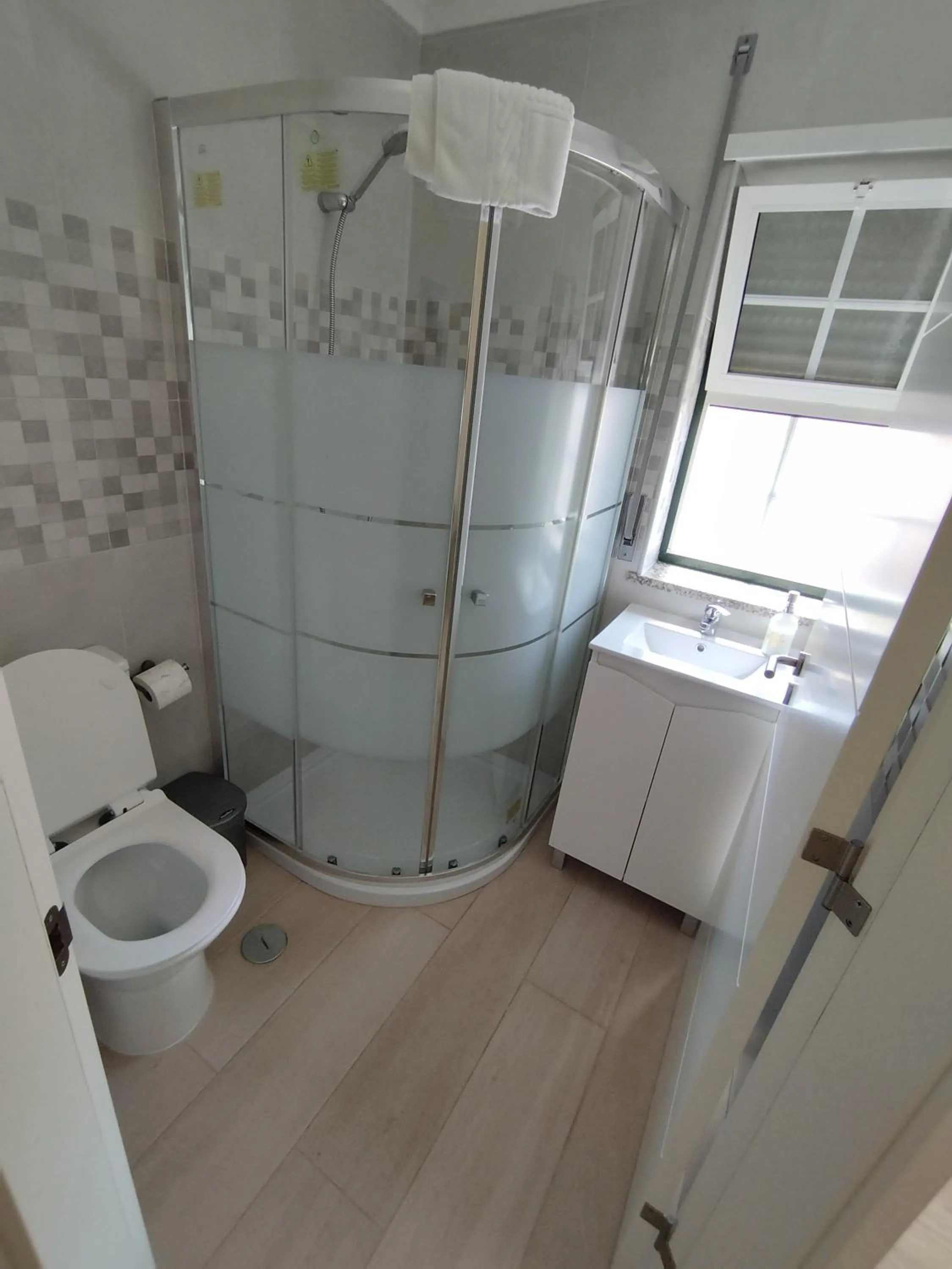 Bathroom in Brisa Do Mar - Consolação