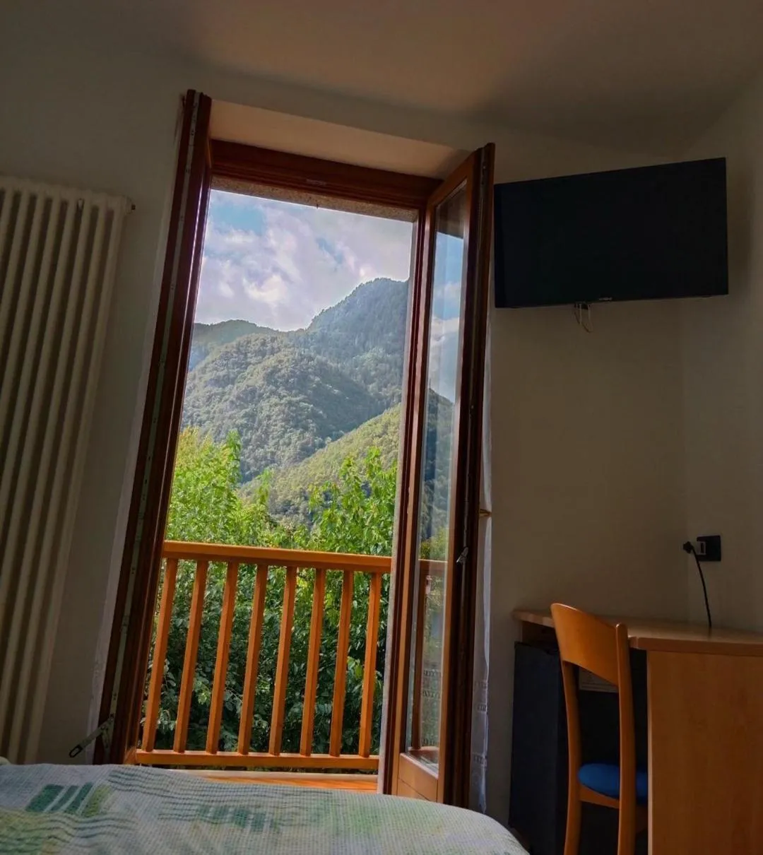 Bed in Bed and Breakfast Galet