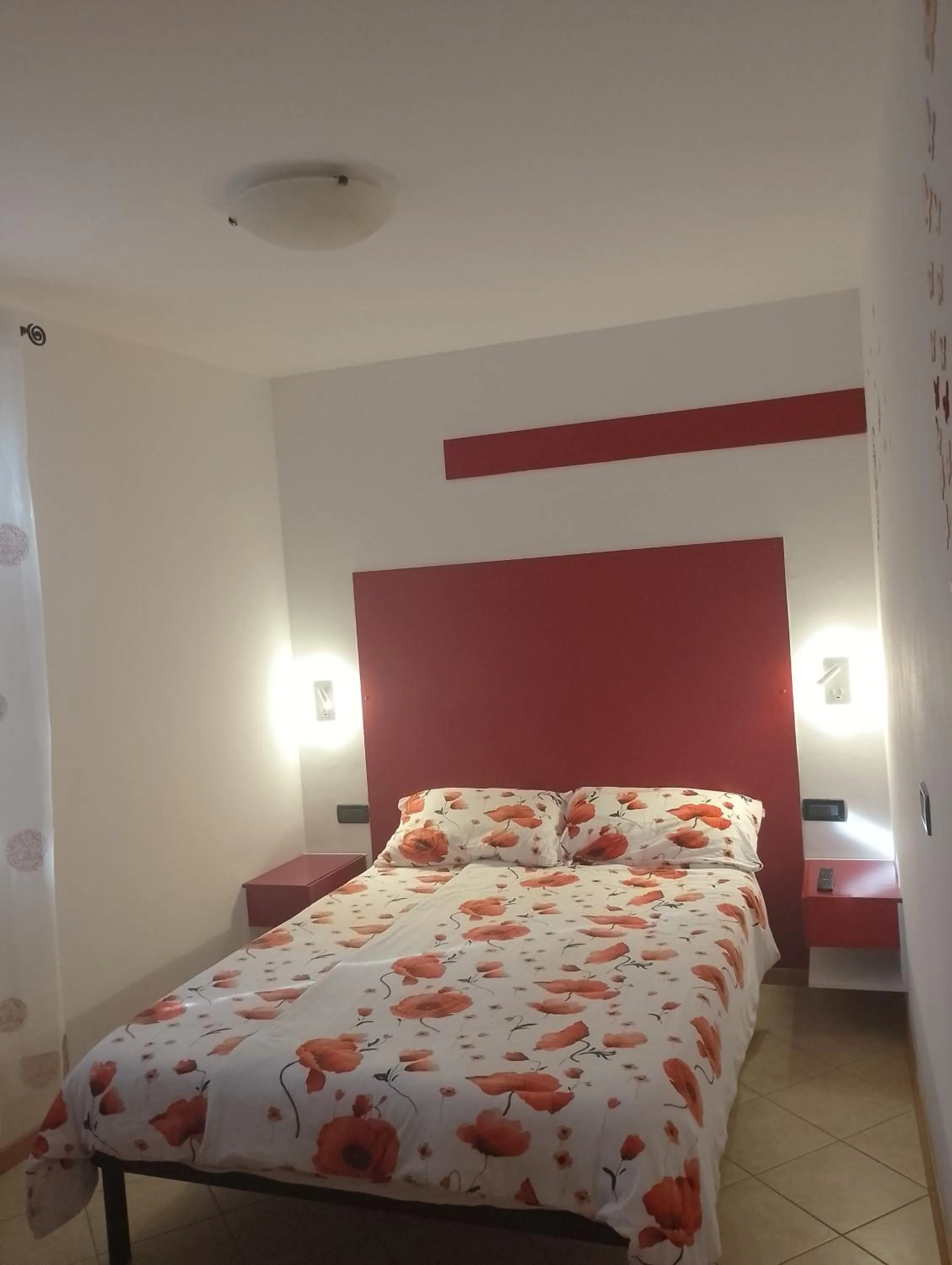Bed in Bed and Breakfast Galet