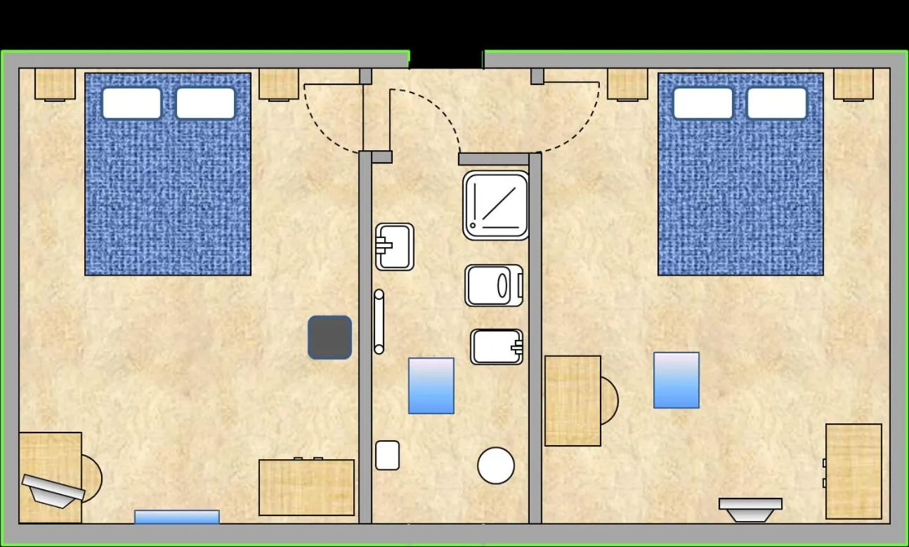 Other in Bed and Breakfast Galet