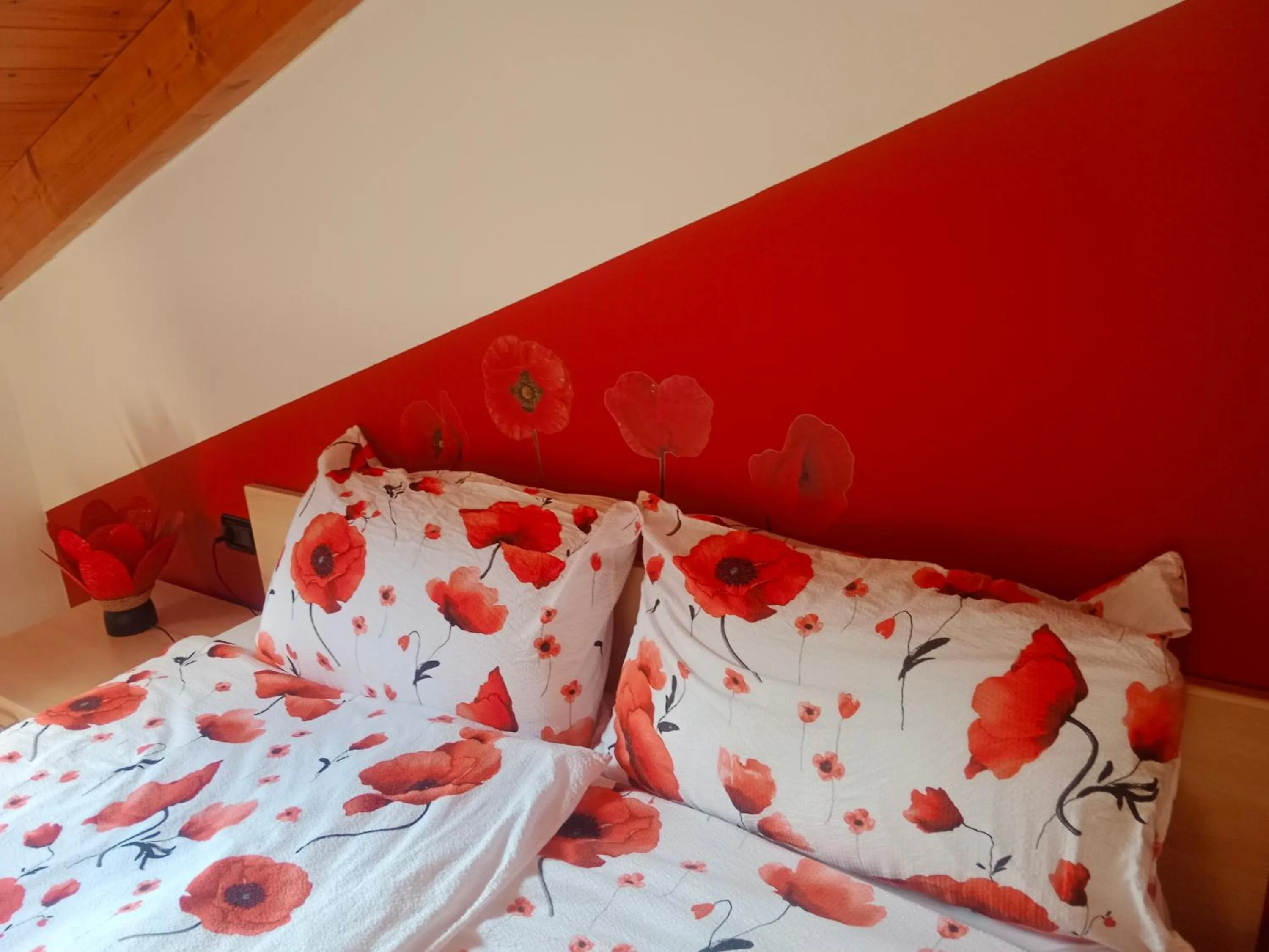 Bed in Bed and Breakfast Galet