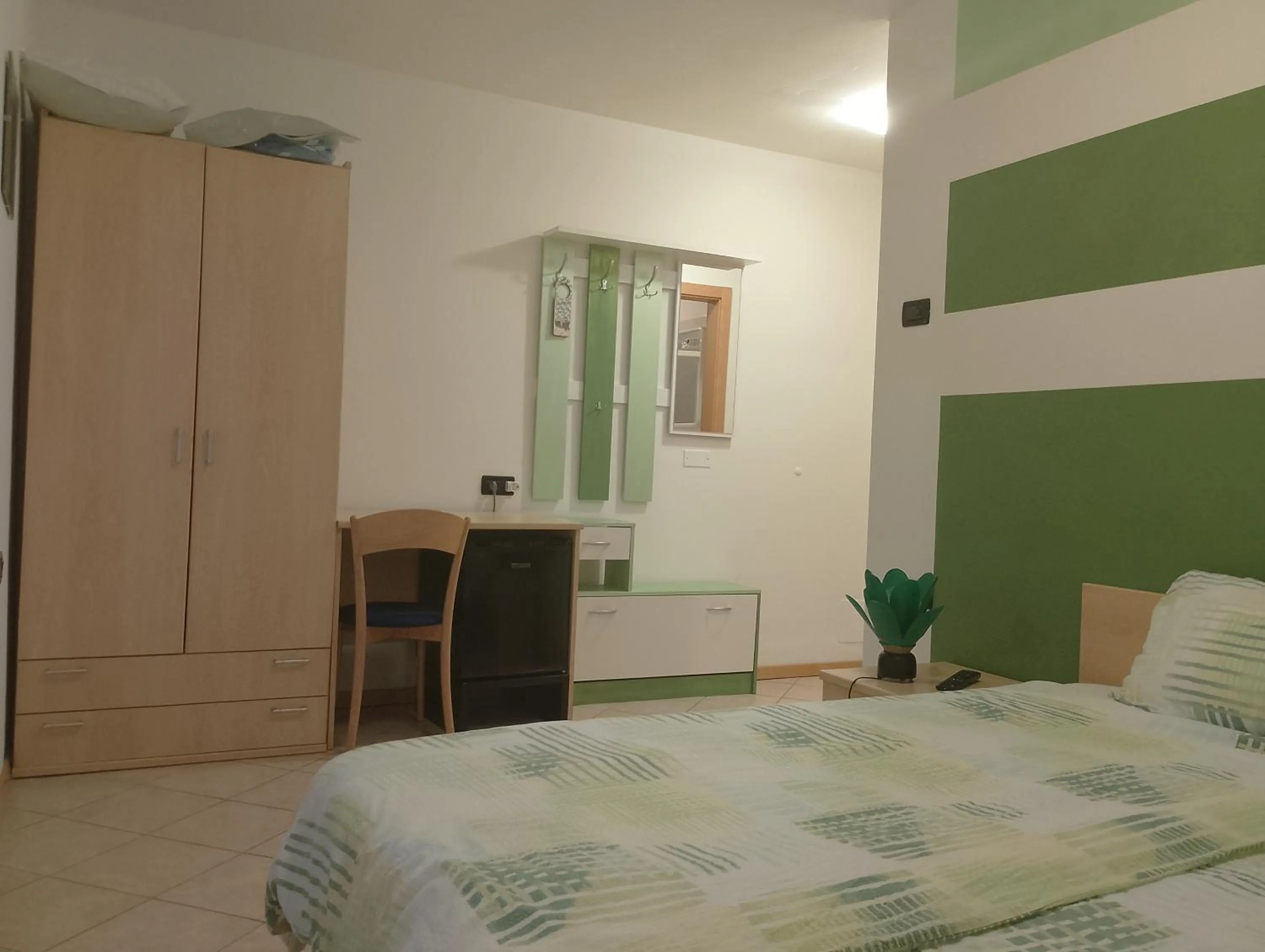 Bed in Bed and Breakfast Galet