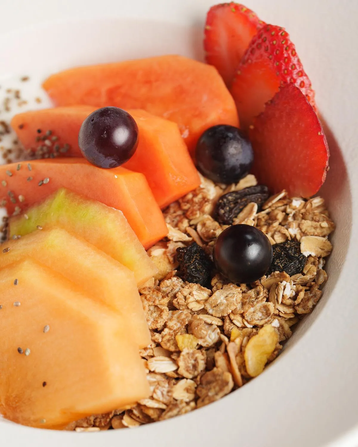 Breakfast in Hashtag 98 Hotel By Jalo