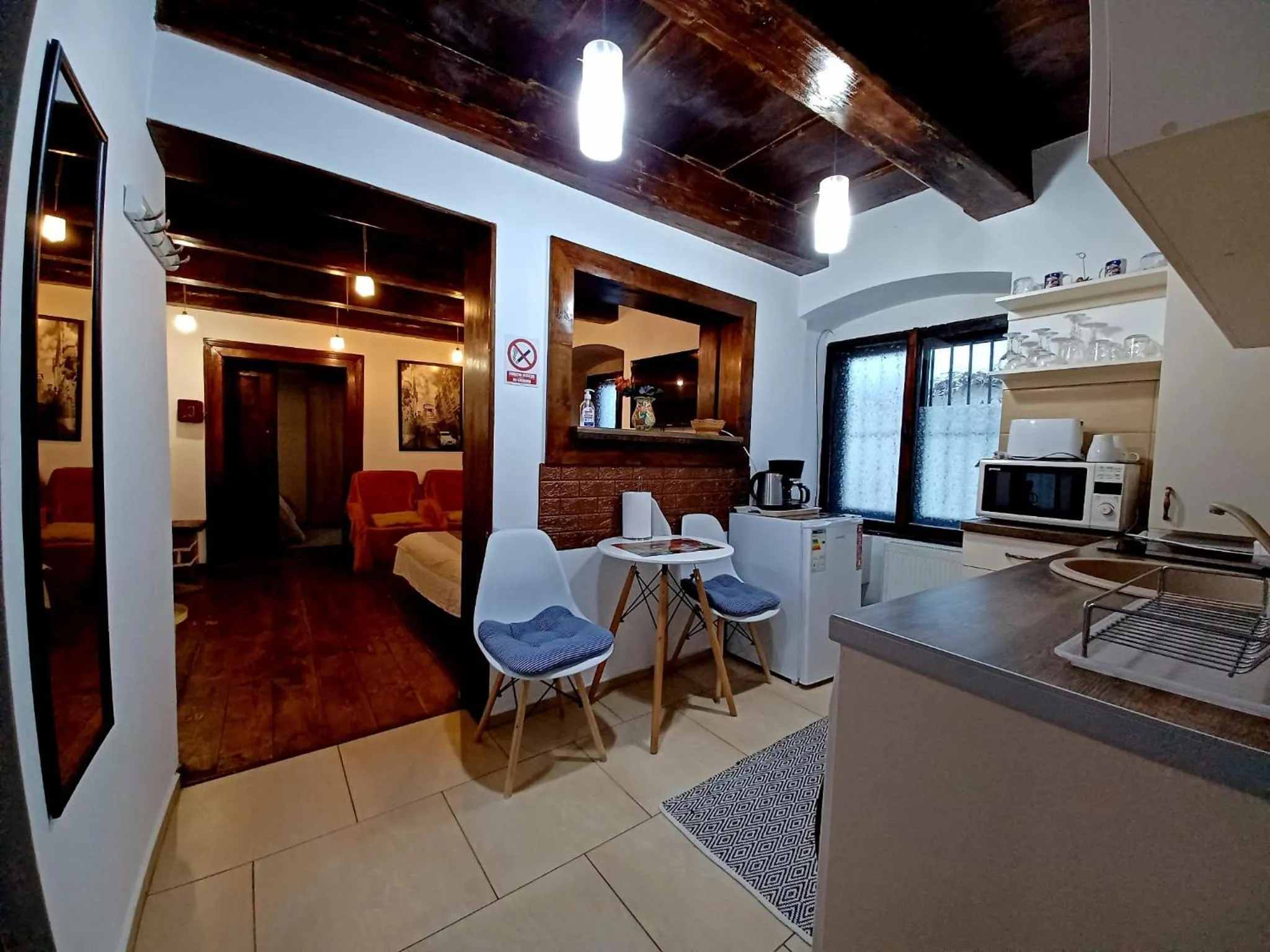 Historic Center Apartment