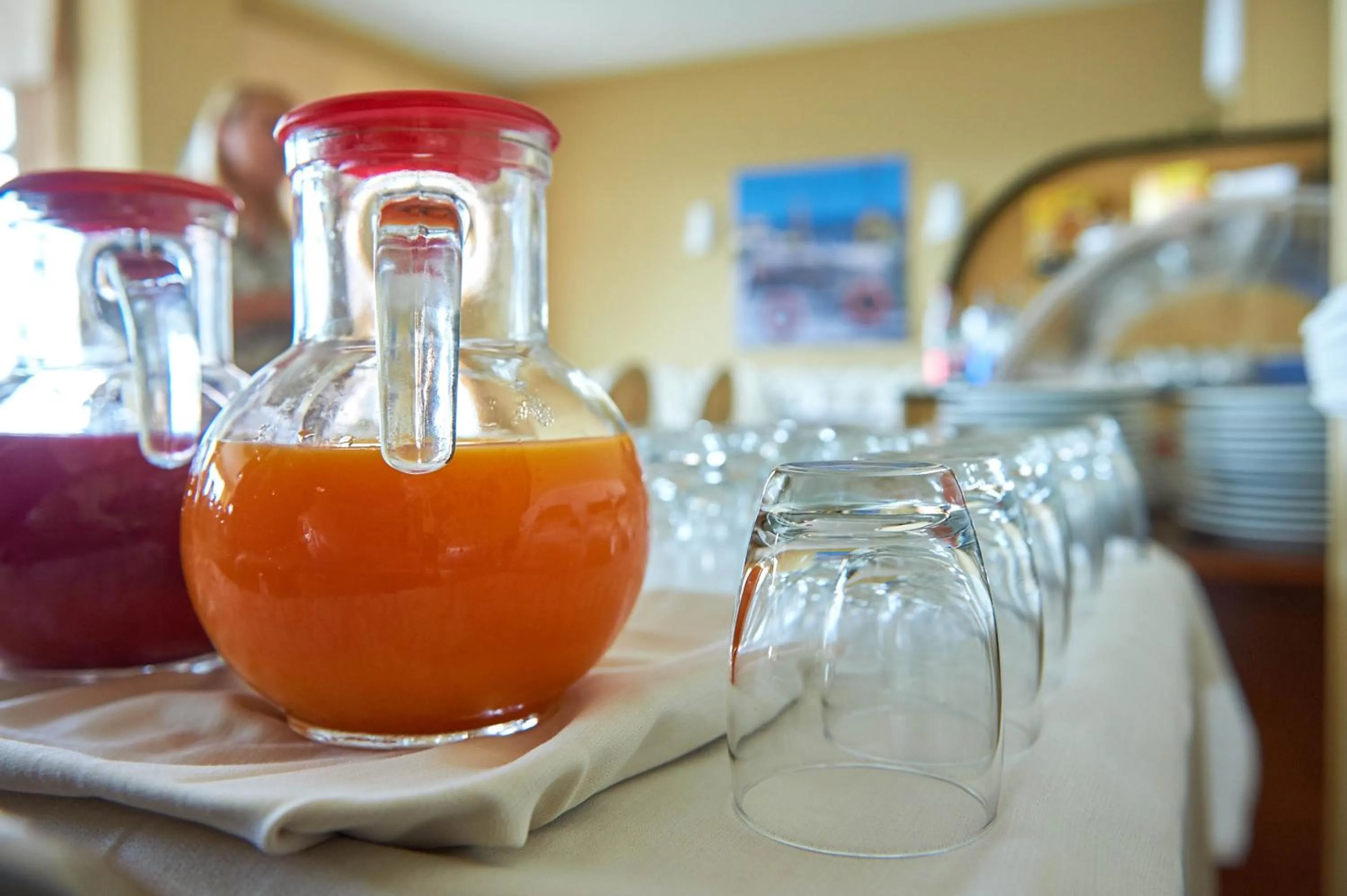 Restaurant/places to eat in Hotel Croce Di Malta