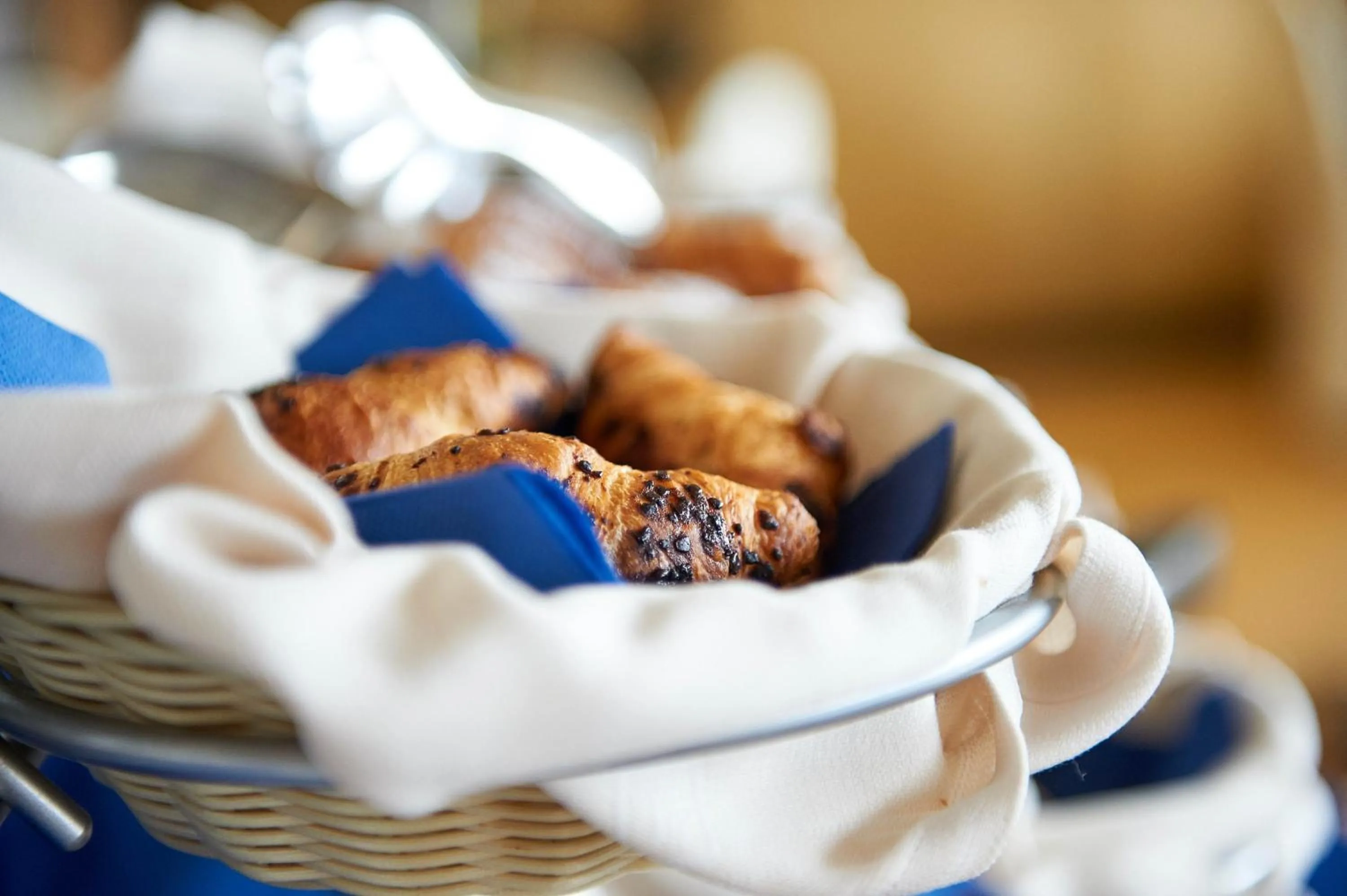 Food close-up in Hotel Croce Di Malta