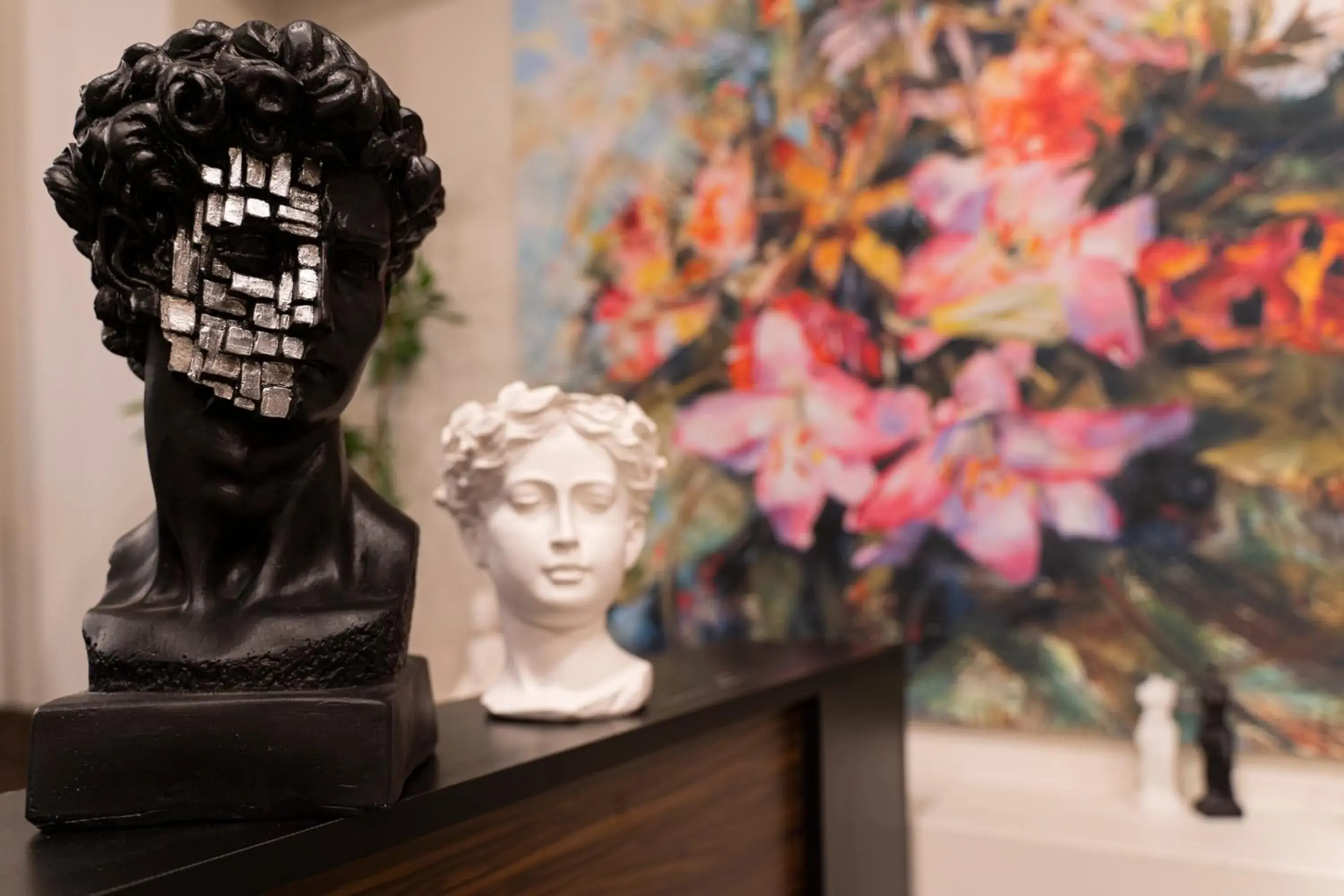 Lobby or reception in Rafinn Hotel Lobby or reception in Rafinn Hotel