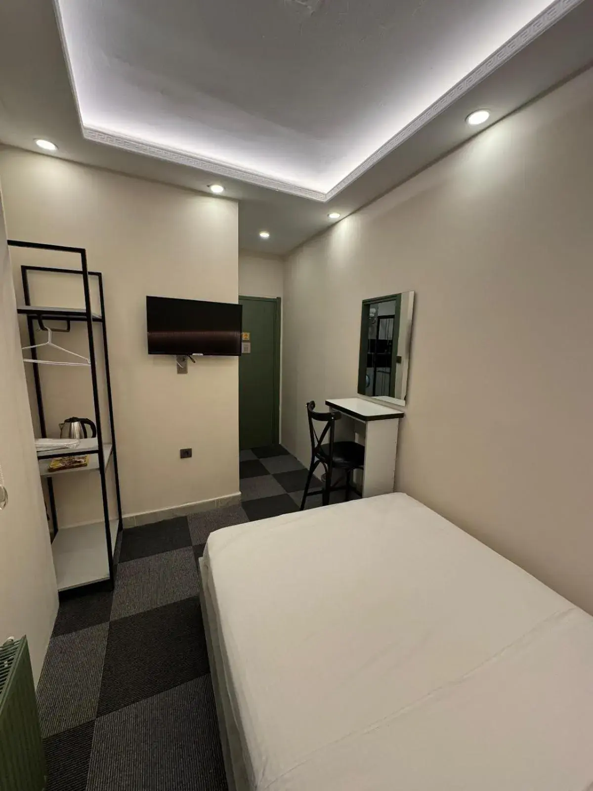 Bed in Rafinn Hotel Bed in Rafinn Hotel