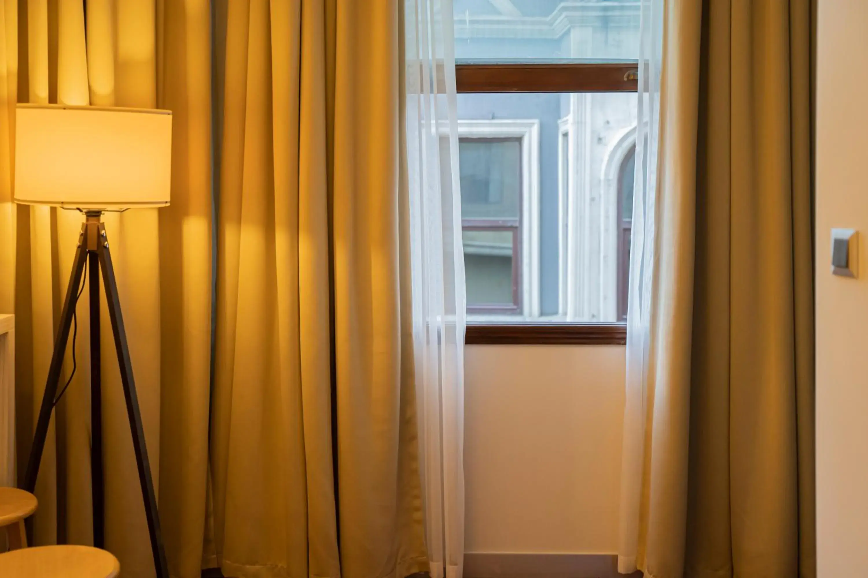 Street view in Rafinn Hotel Street view in Rafinn Hotel