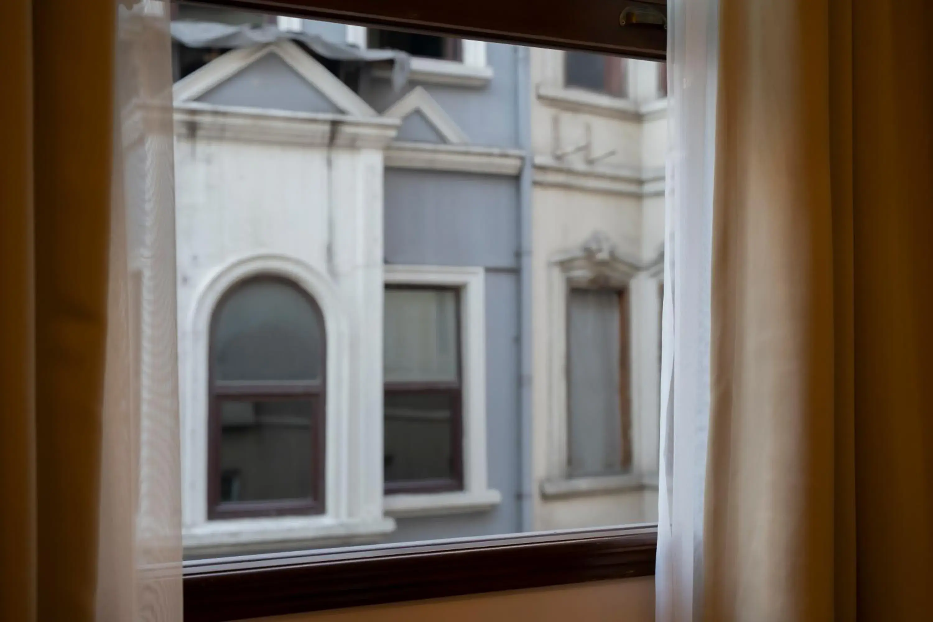 View (from property/room) in Rafinn Hotel View (from property/room) in Rafinn Hotel