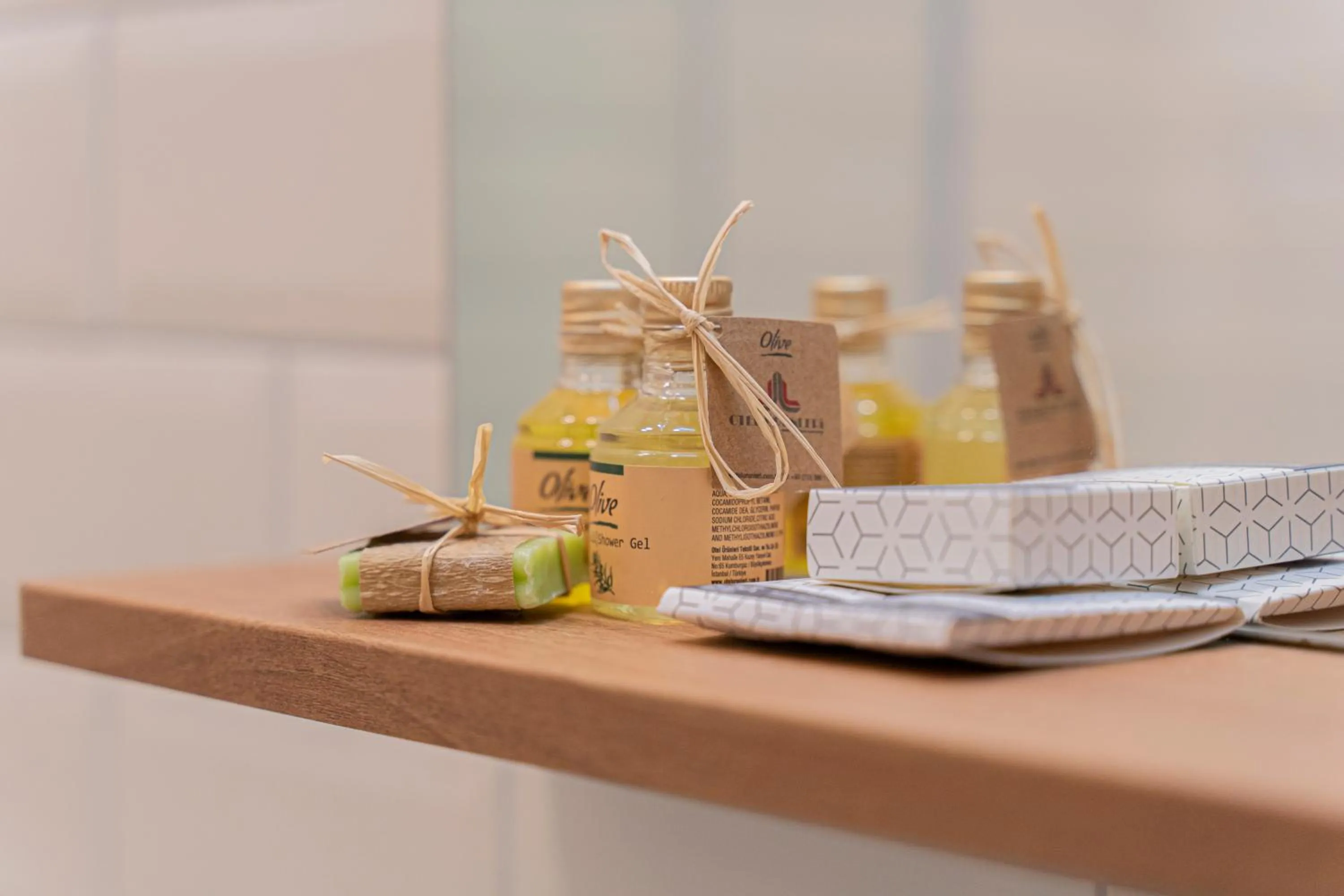 Photo of the whole room in Rafinn Hotel