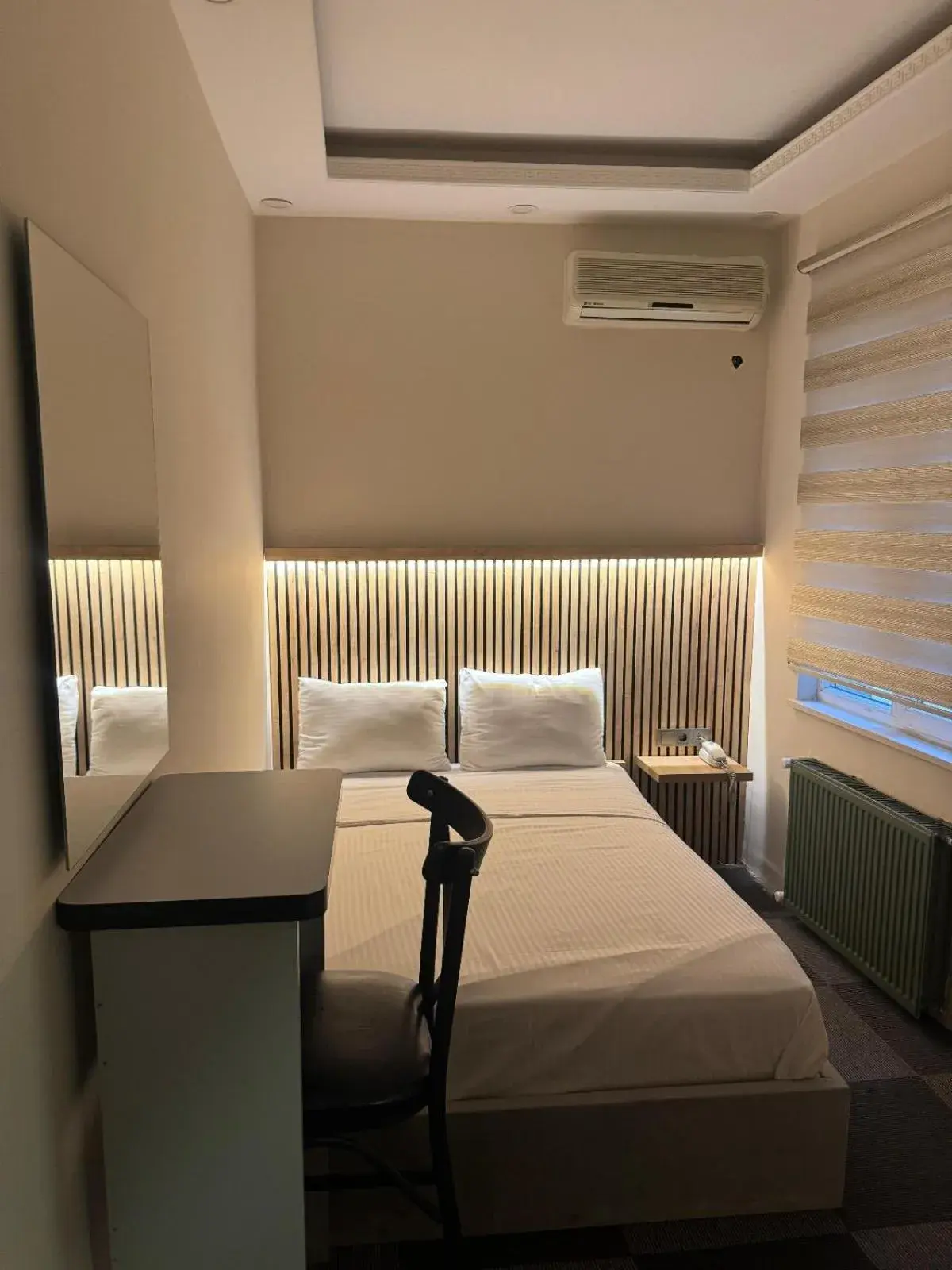 Bed in Rafinn Hotel Bed in Rafinn Hotel