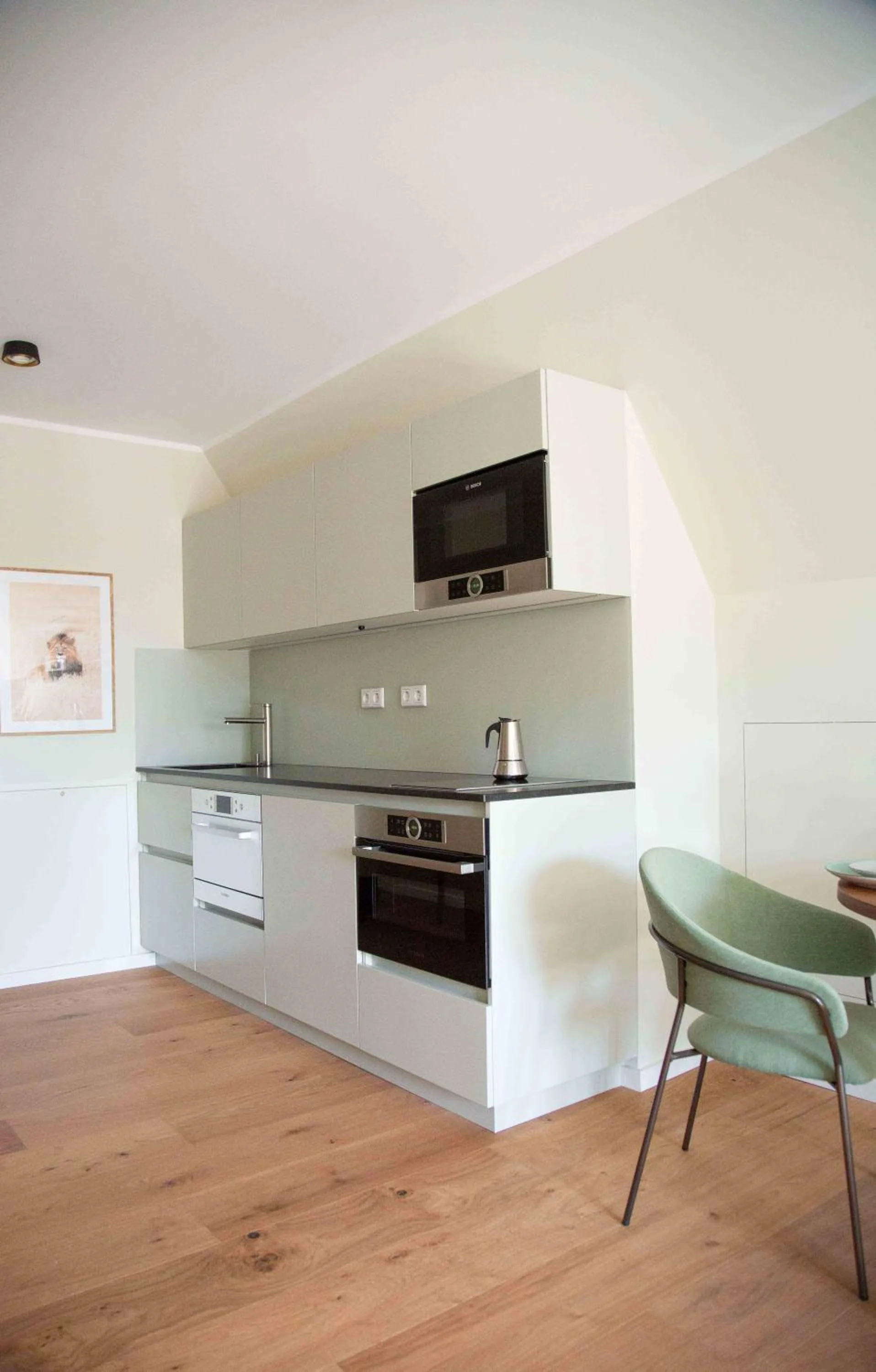 Kitchen or kitchenette in 21rooms