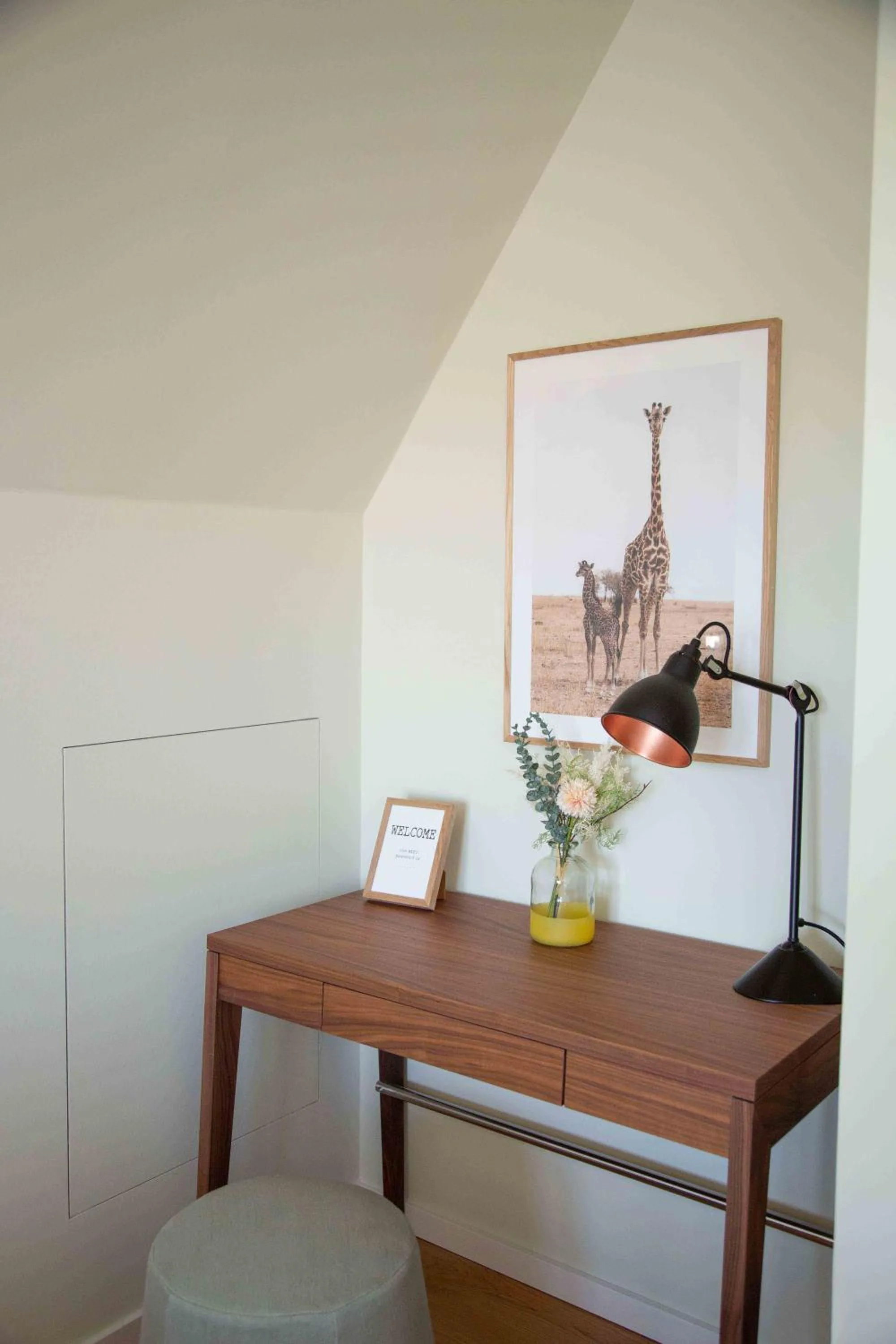 Photo of the whole room in 21rooms