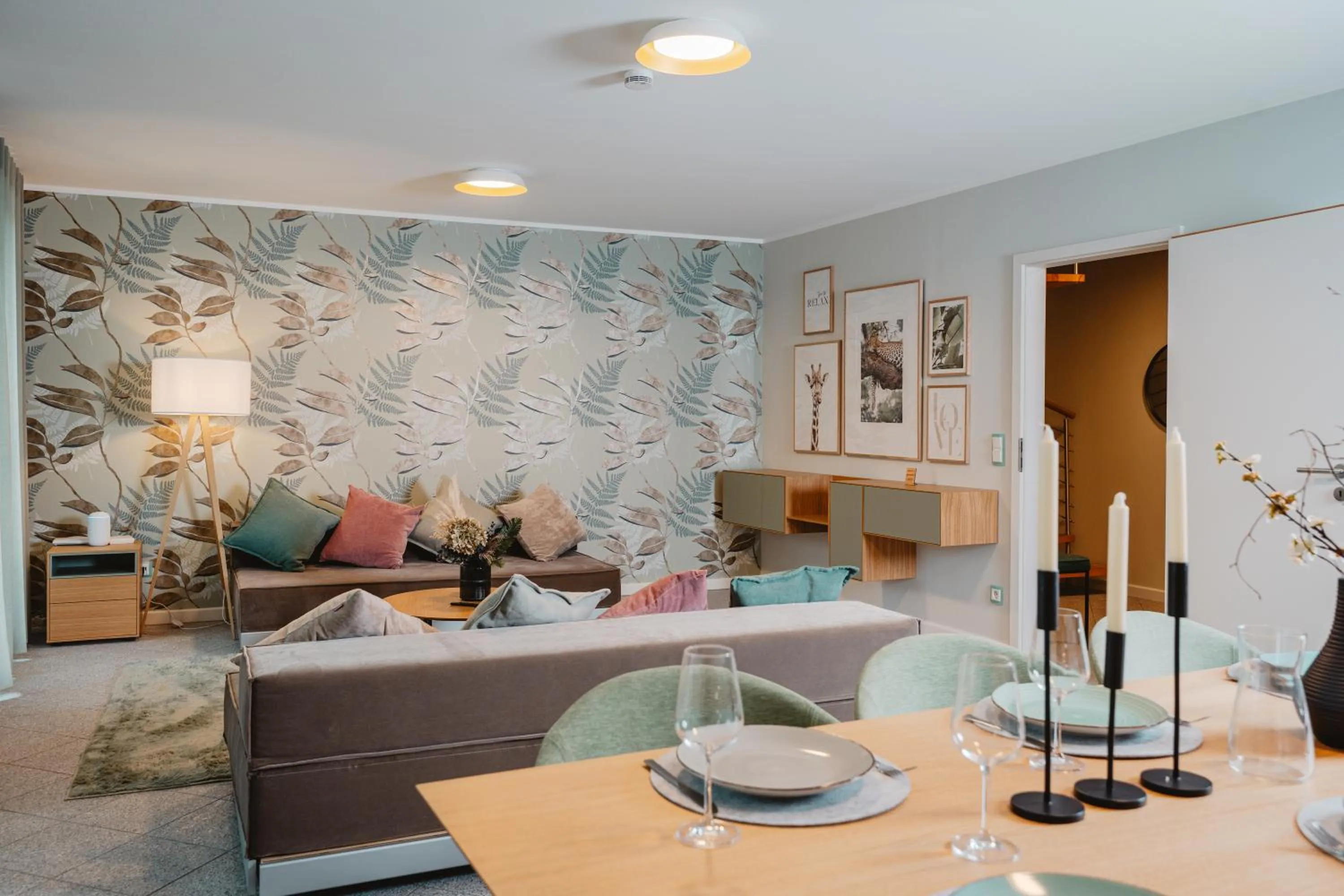 Living room in 21rooms