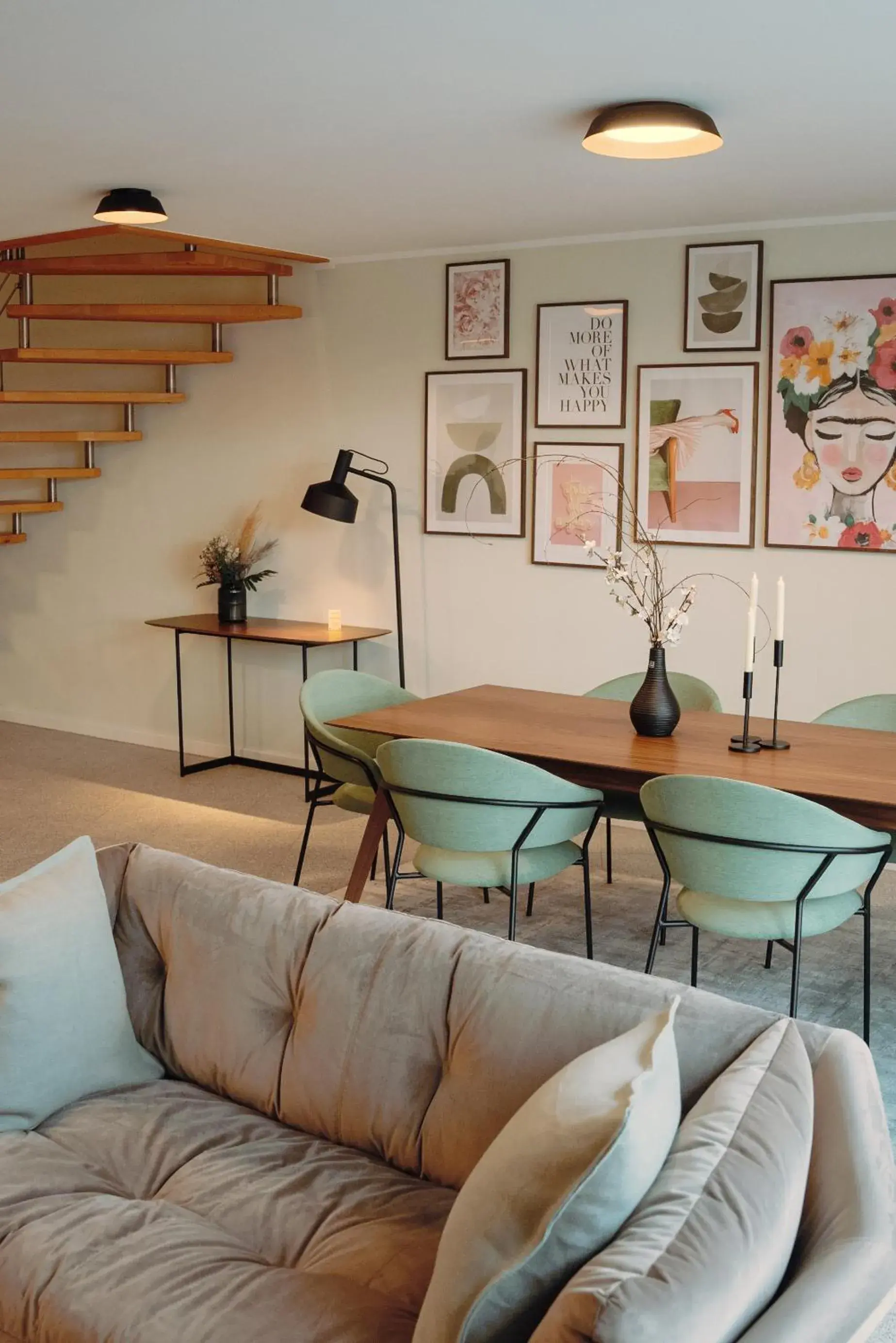 Living room in 21rooms Living room in 21rooms