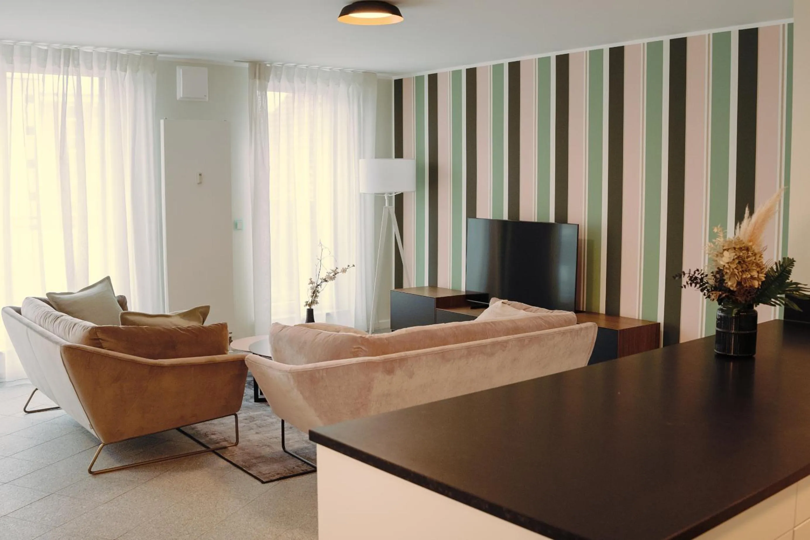 TV and multimedia in 21rooms