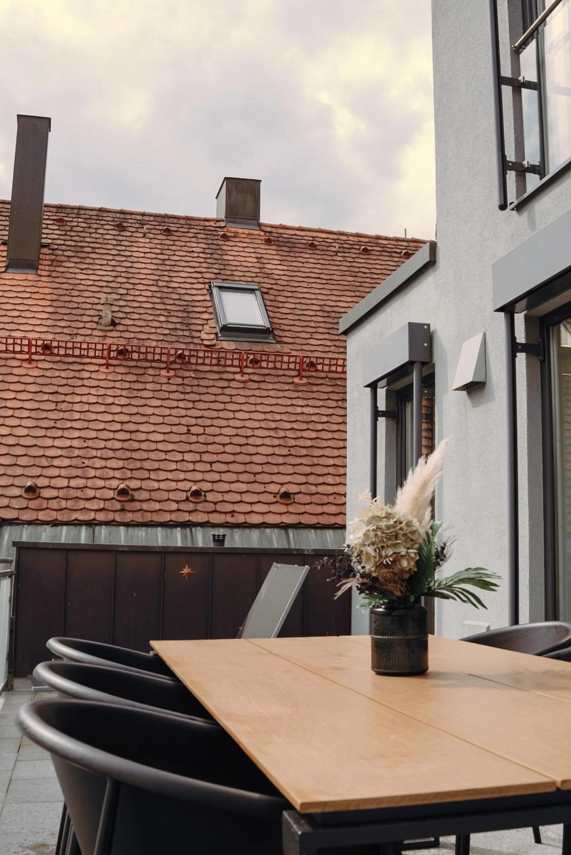 Balcony/Terrace in 21rooms
