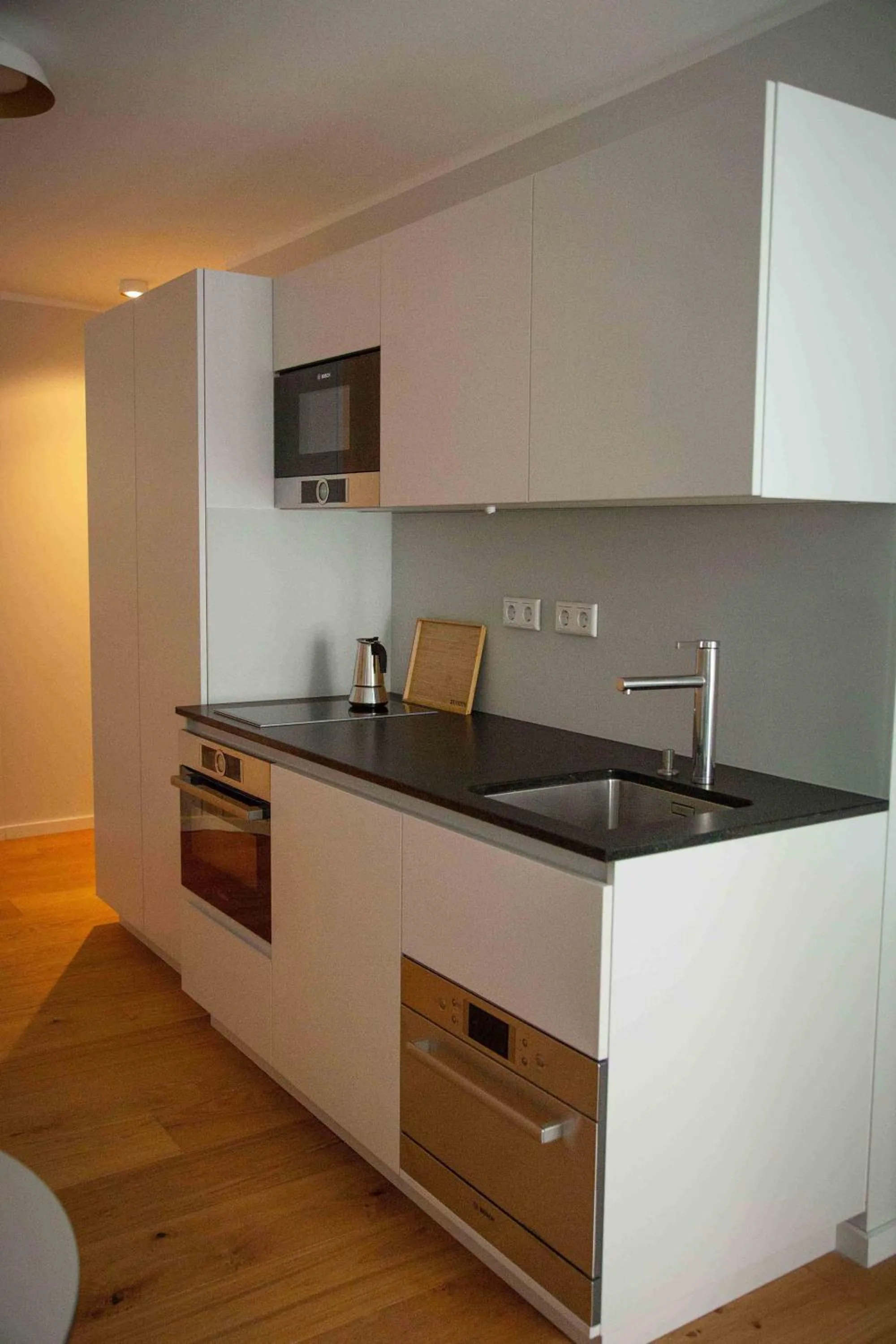 Kitchen or kitchenette in 21rooms