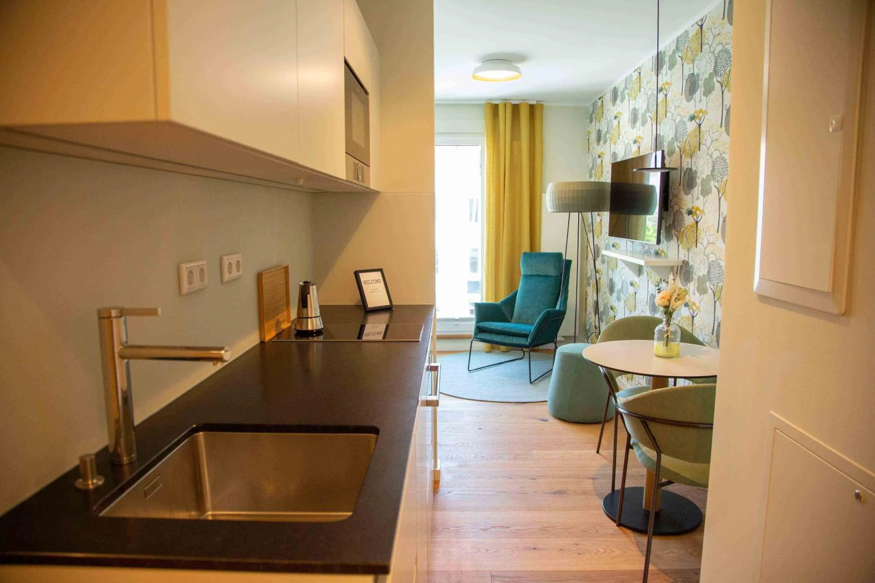 TV and multimedia in 21rooms