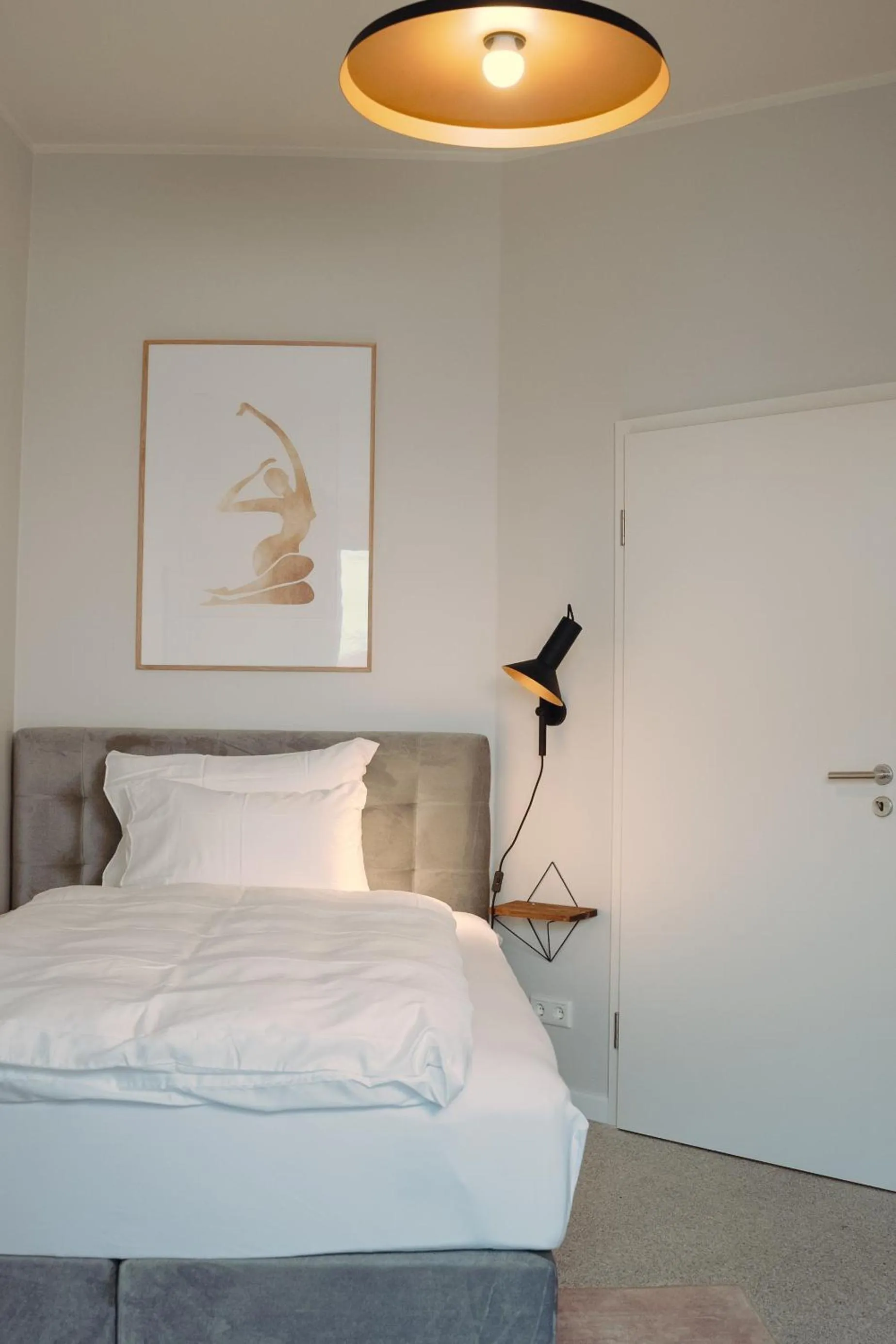 Bedroom, Bed in 21rooms