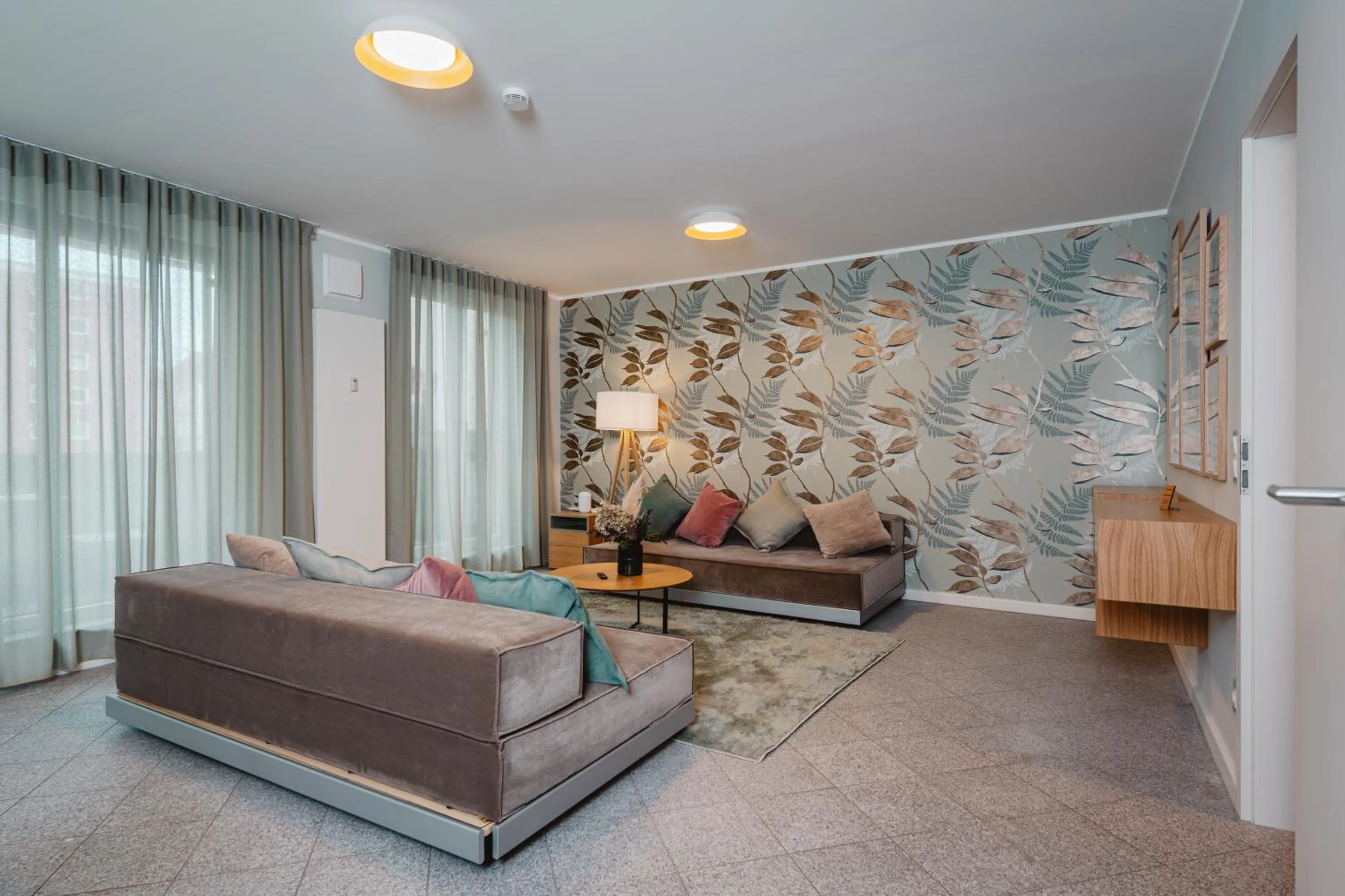 Living room in 21rooms