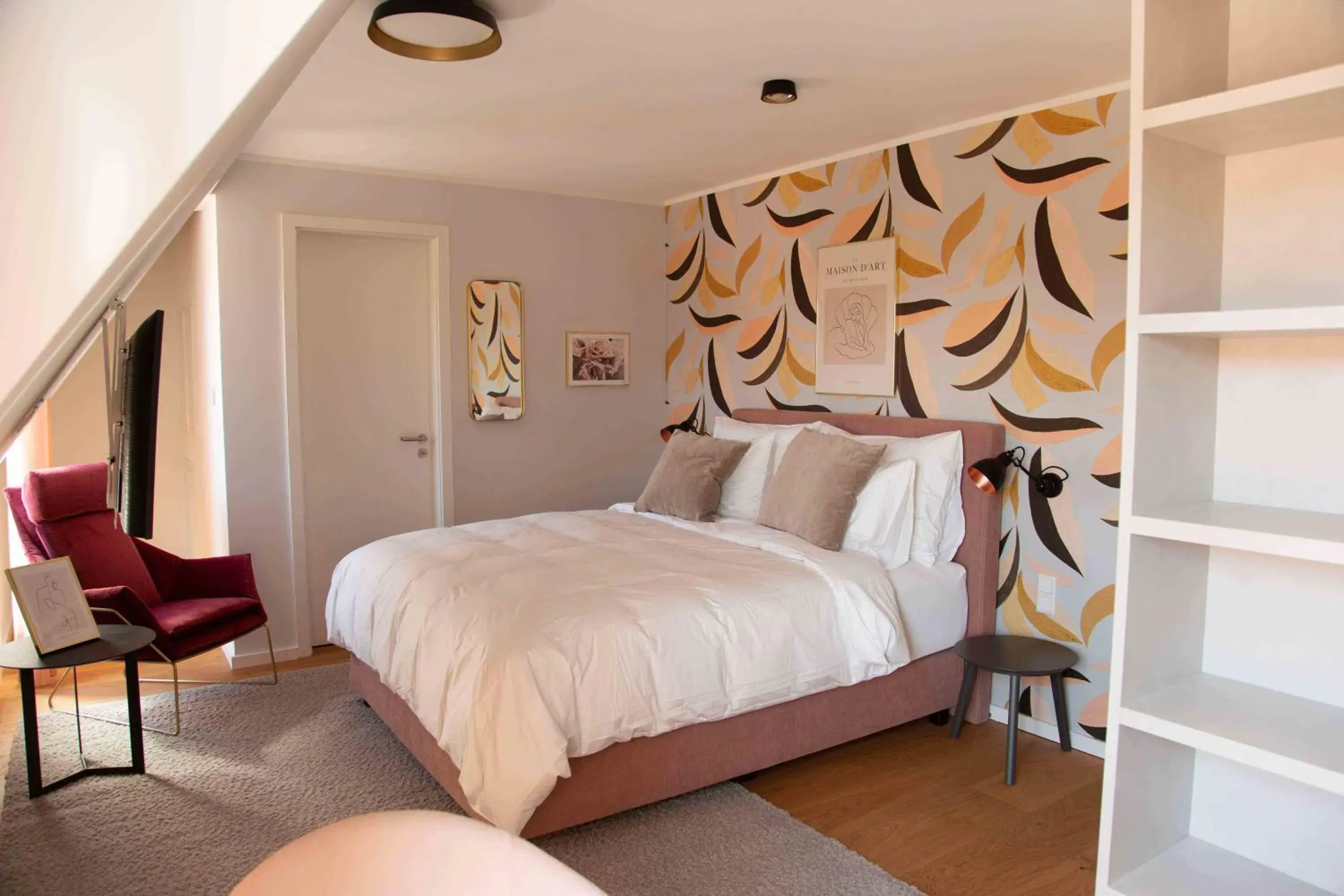 Bed in 21rooms Bed in 21rooms