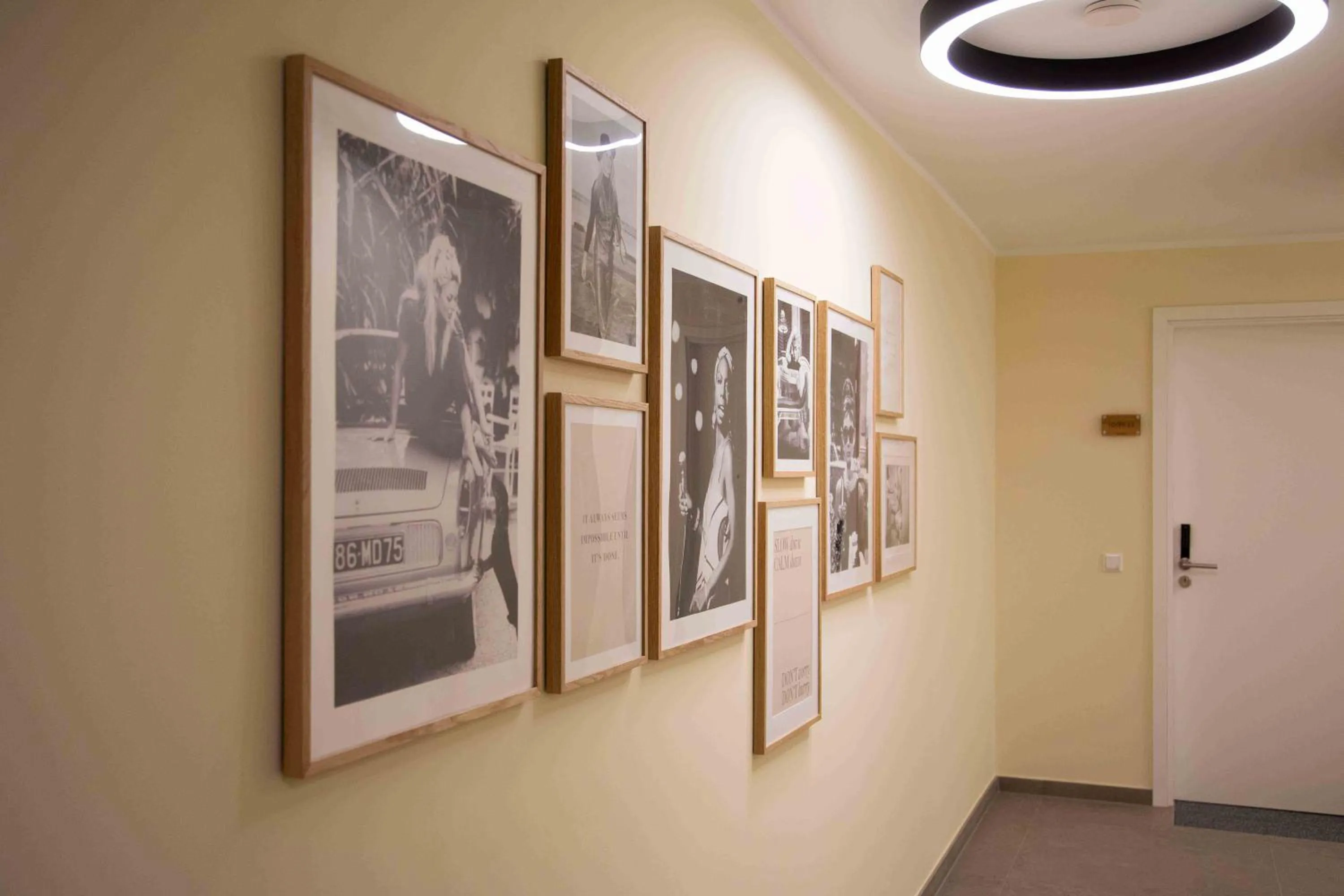 Decorative detail in 21rooms