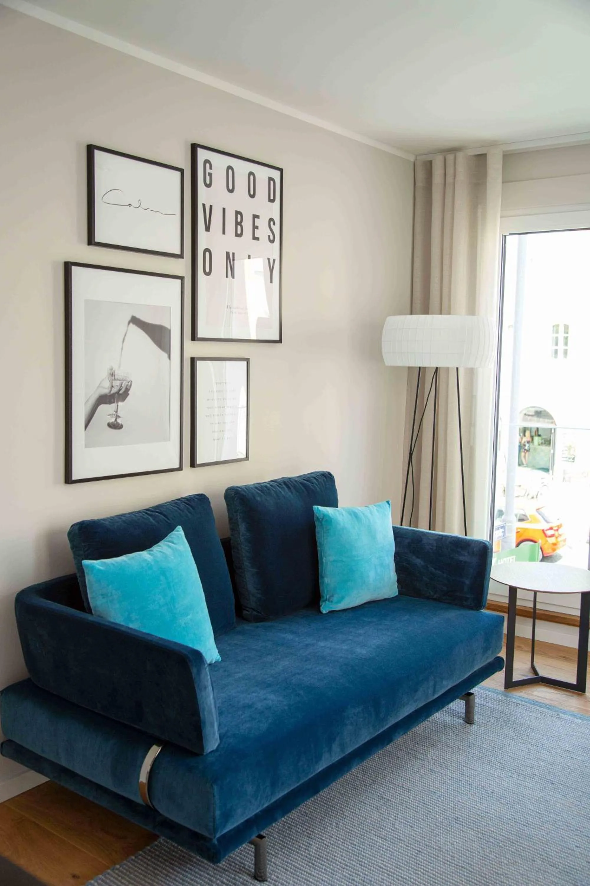 Living room in 21rooms