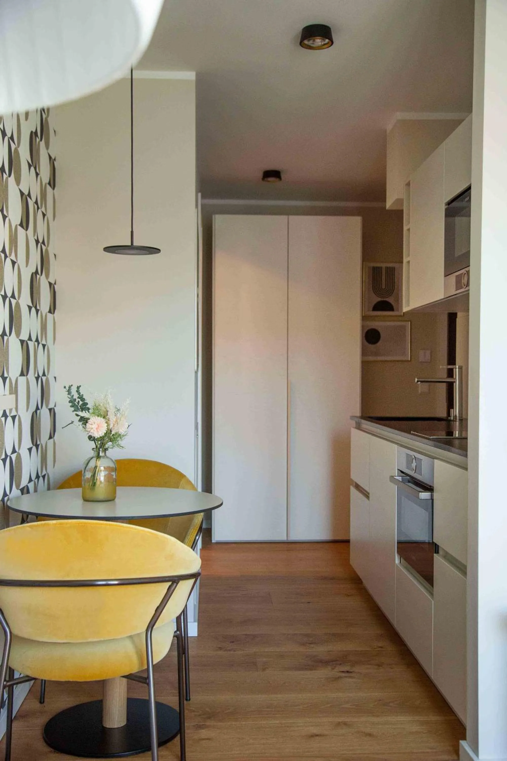 Kitchen or kitchenette in 21rooms