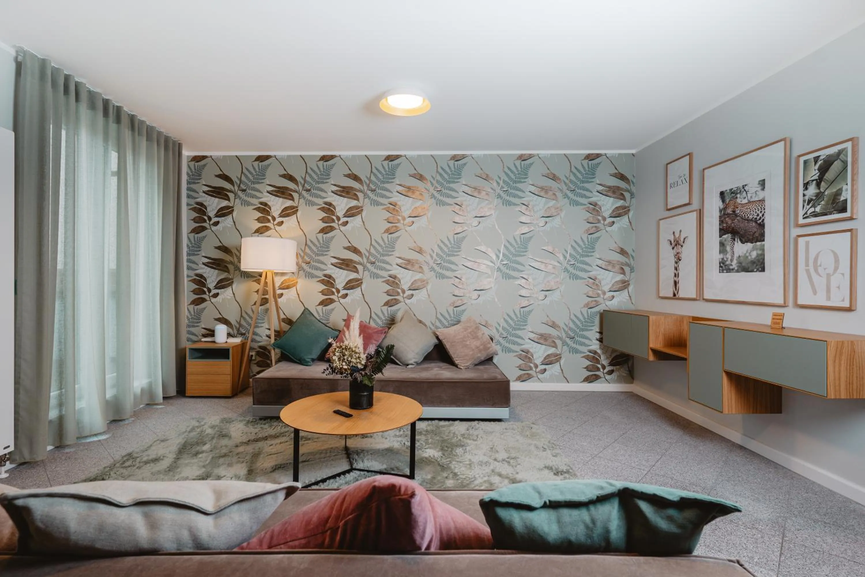 Living room in 21rooms