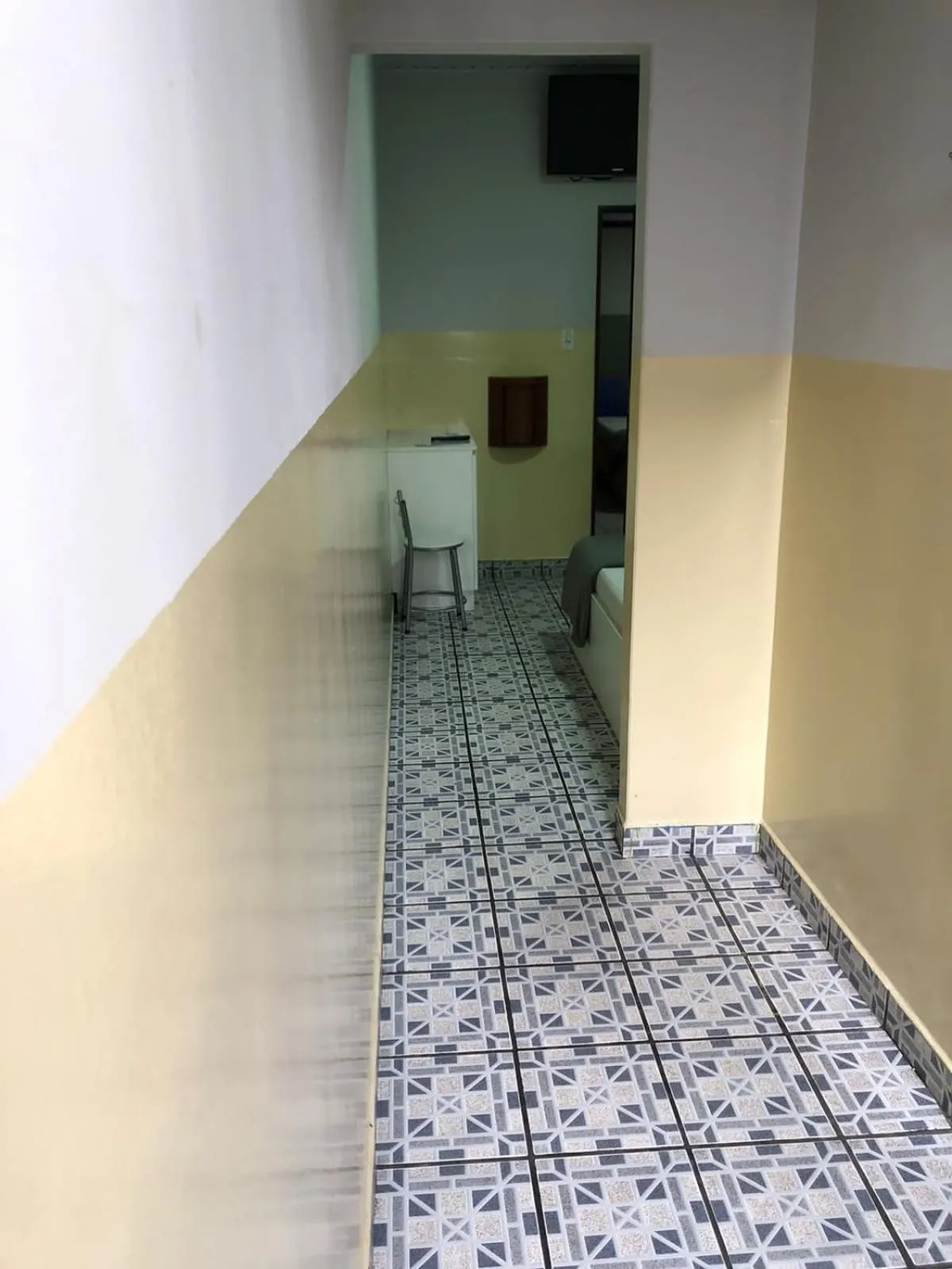 Hotel Sany SP- Metrô Paulista