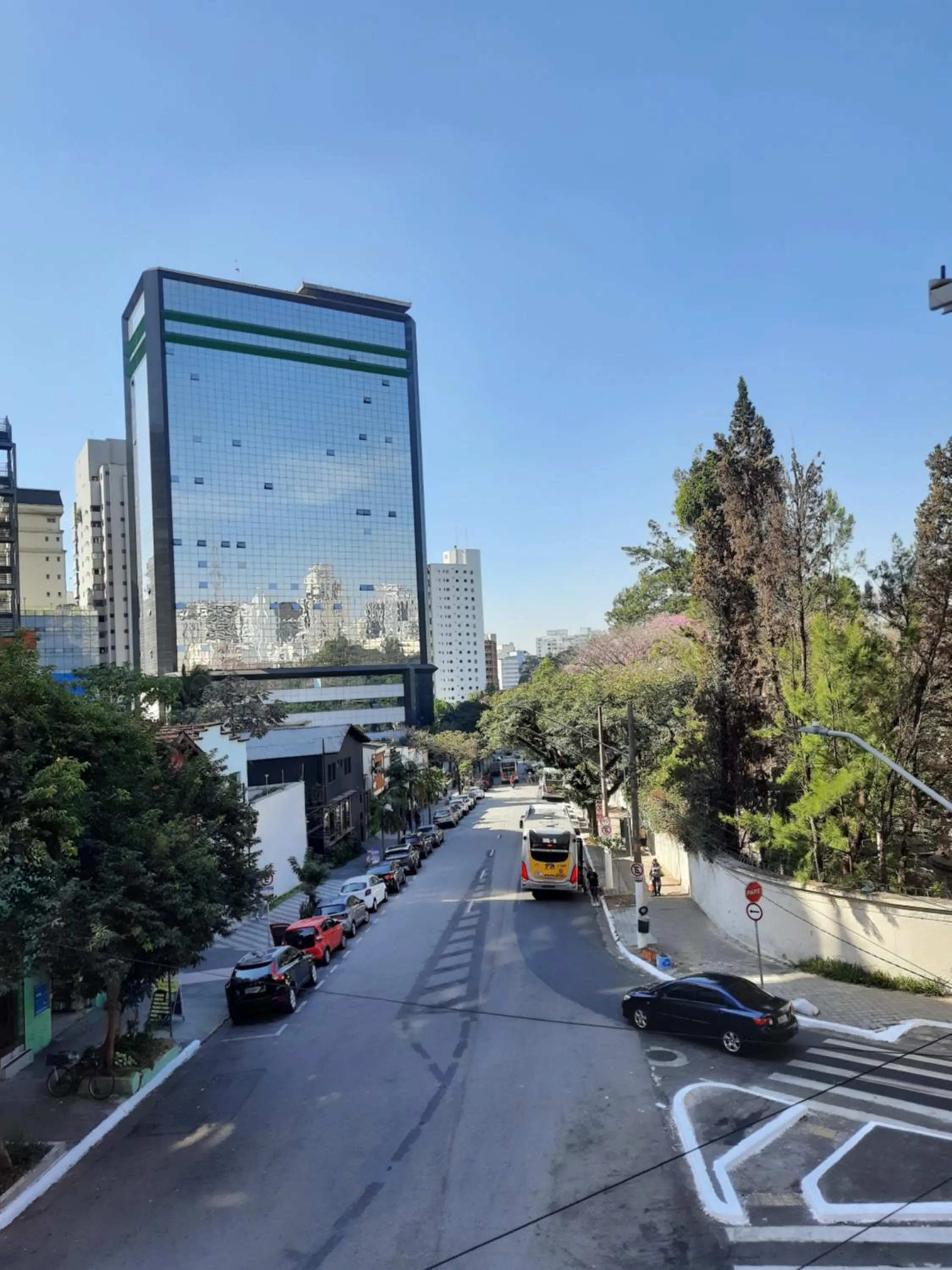 Hotel Sany SP- Metrô Paulista