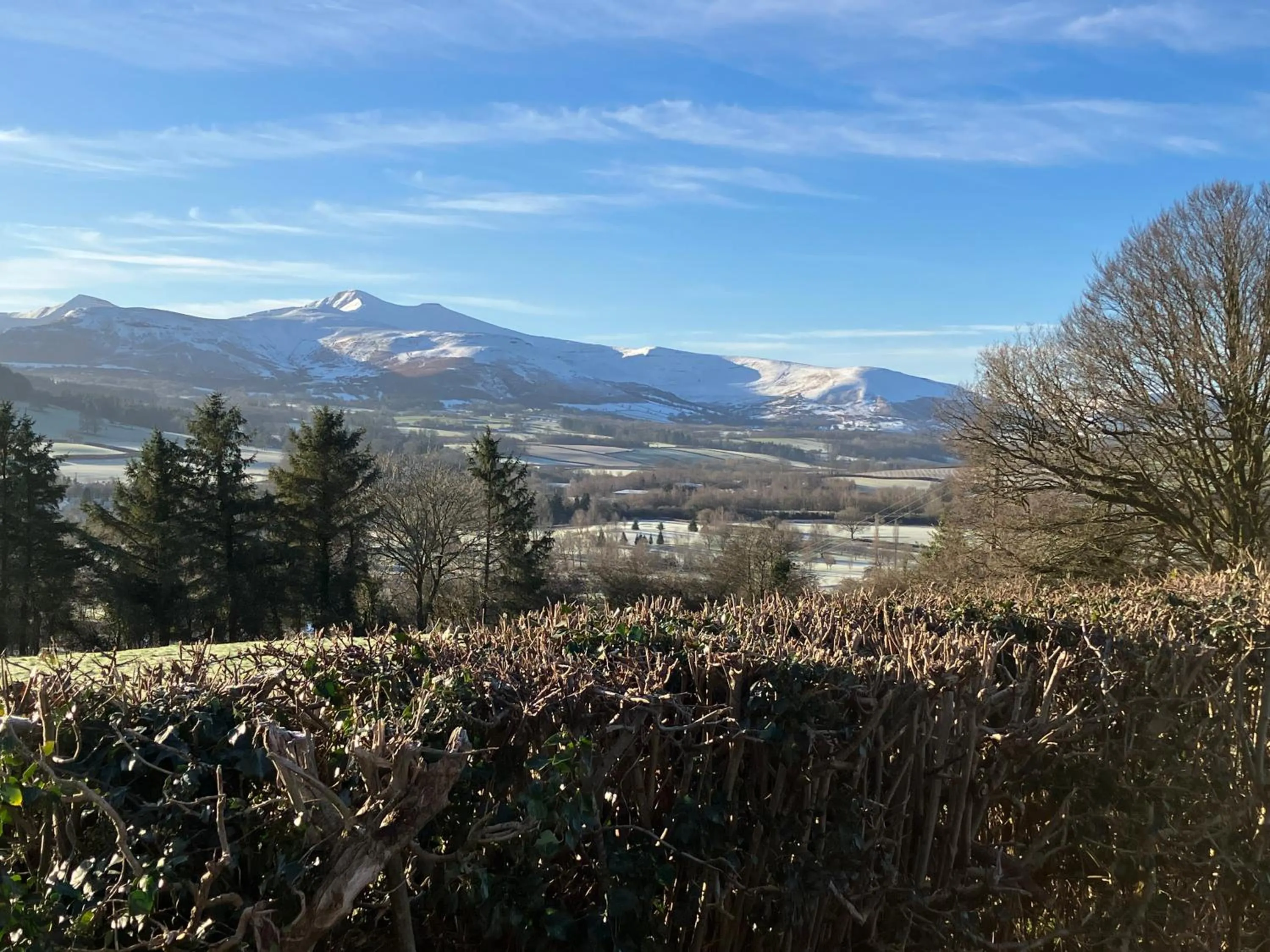 View (from property/room) in Beaconsview B&B