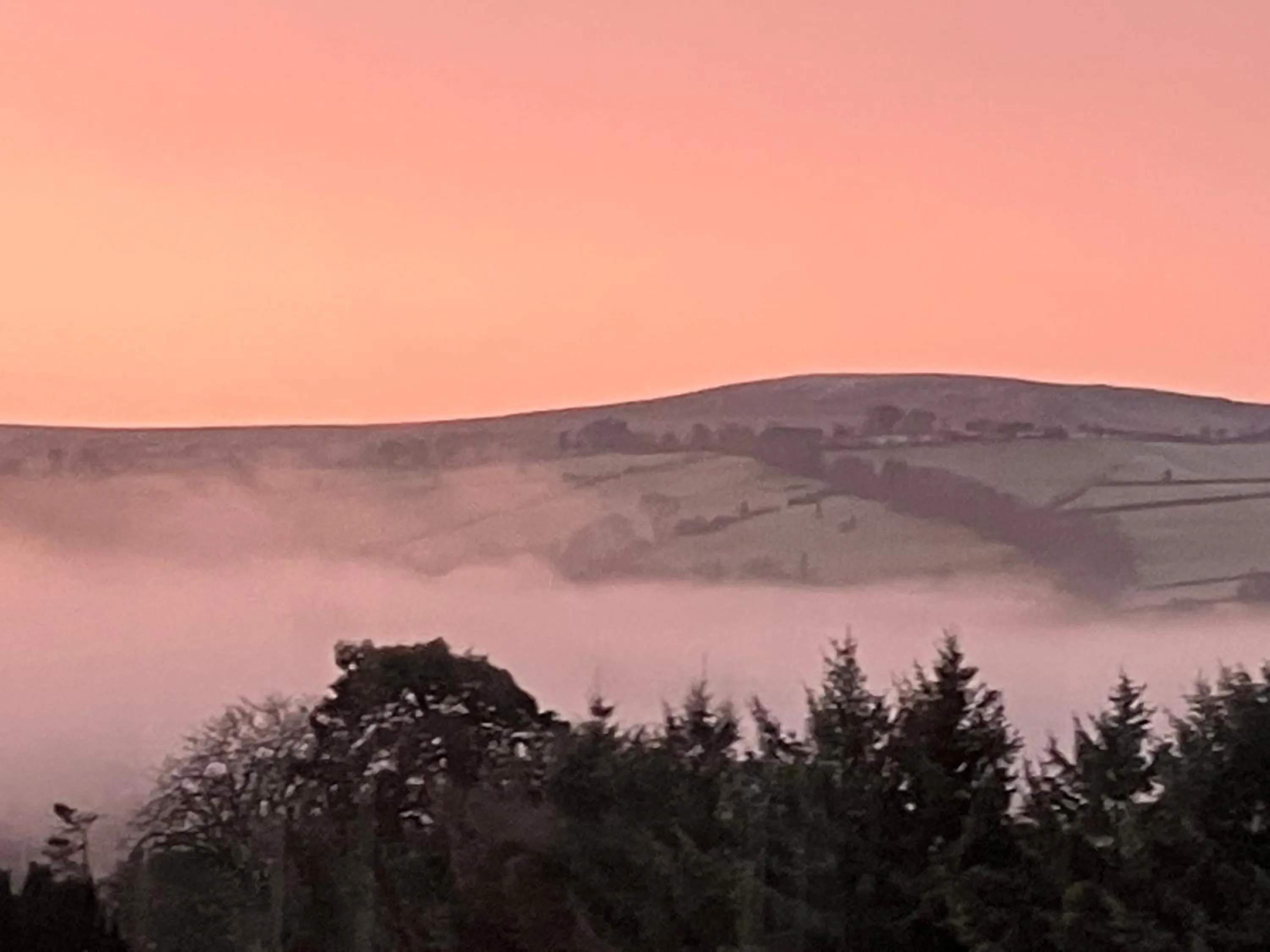 View (from property/room) in Beaconsview B&B