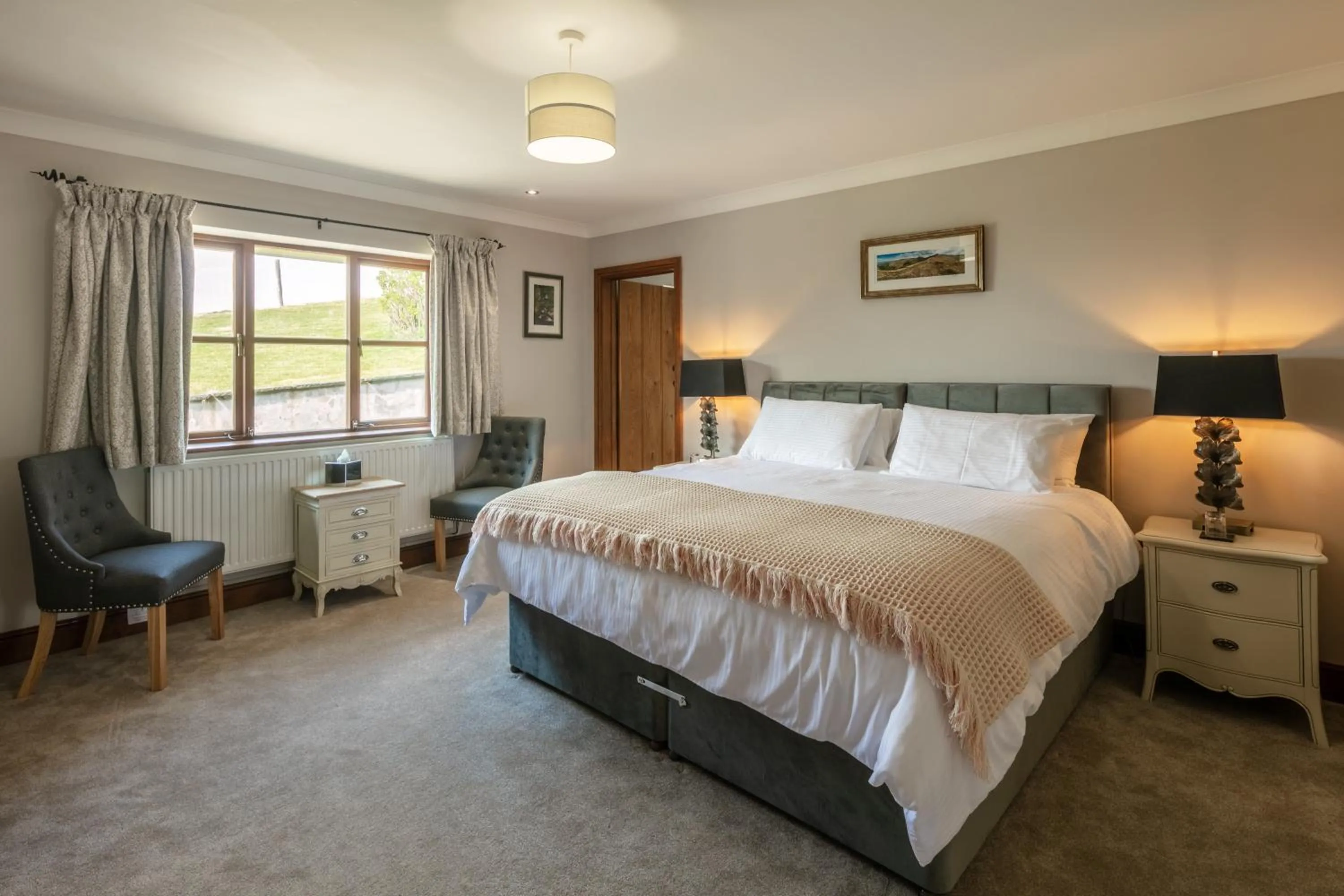 Bedroom, Bed in Beaconsview B&B