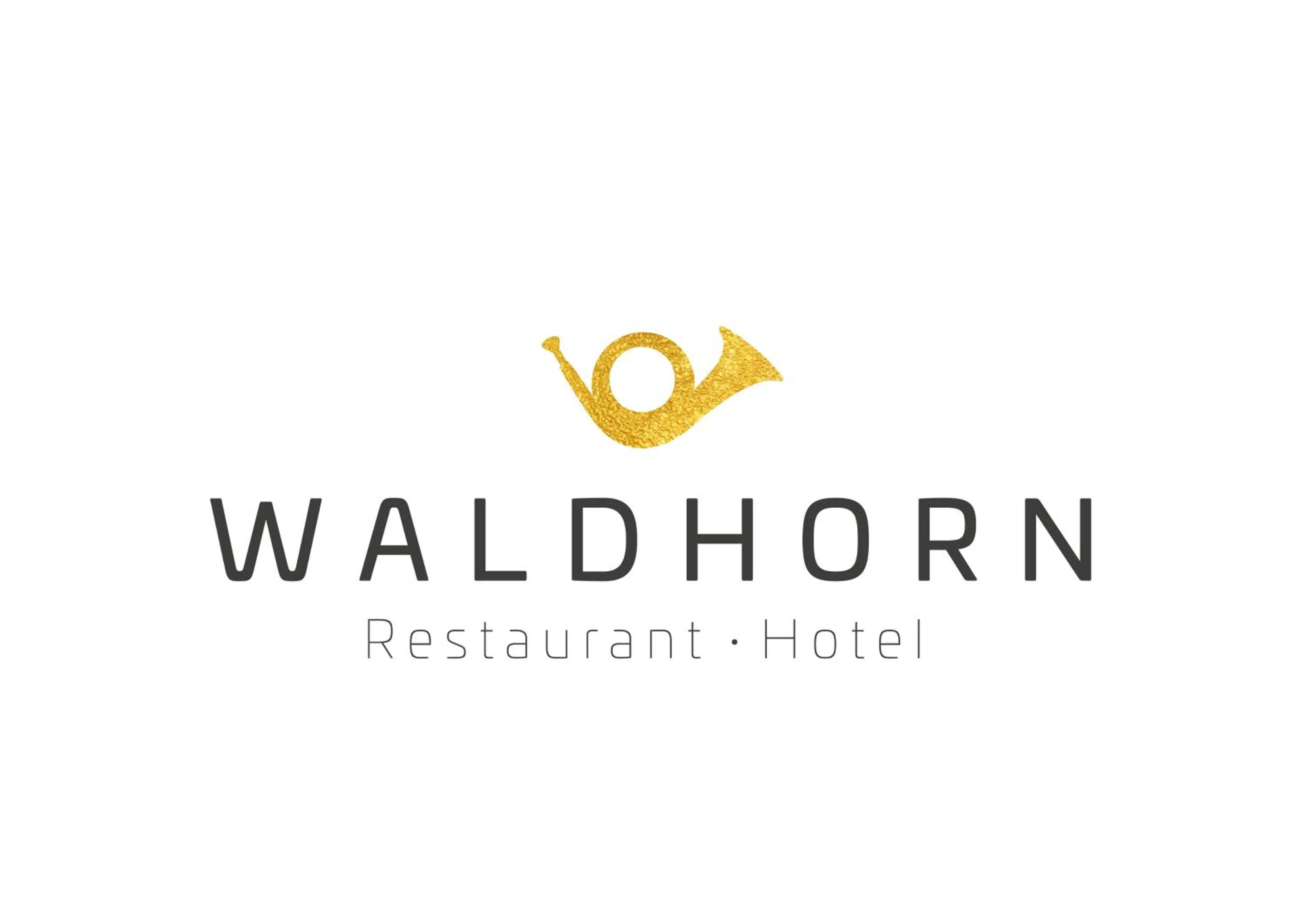 Property logo or sign in Hotel Restaurant Waldhorn Holzgerlingen